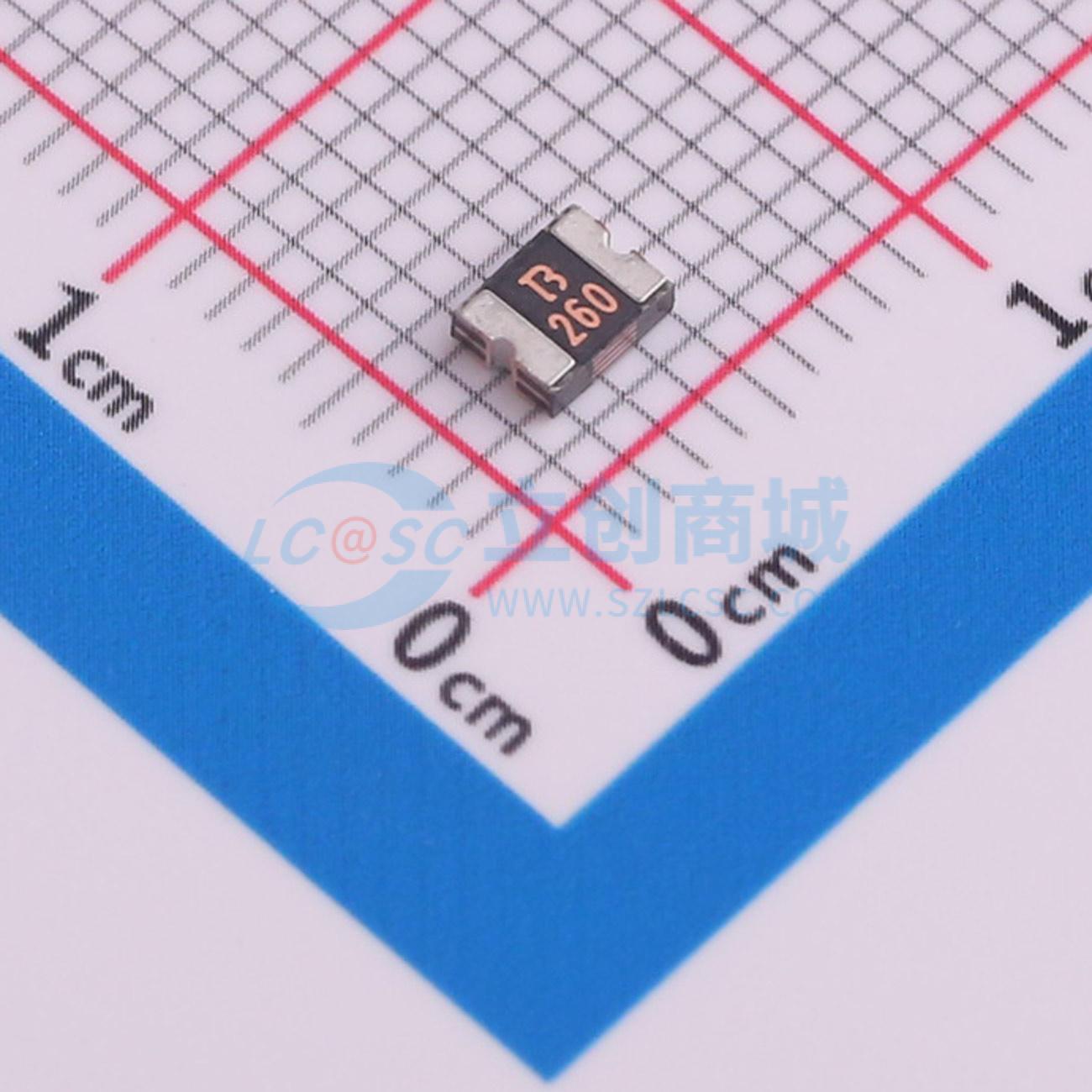 1210L260/24WR实物图