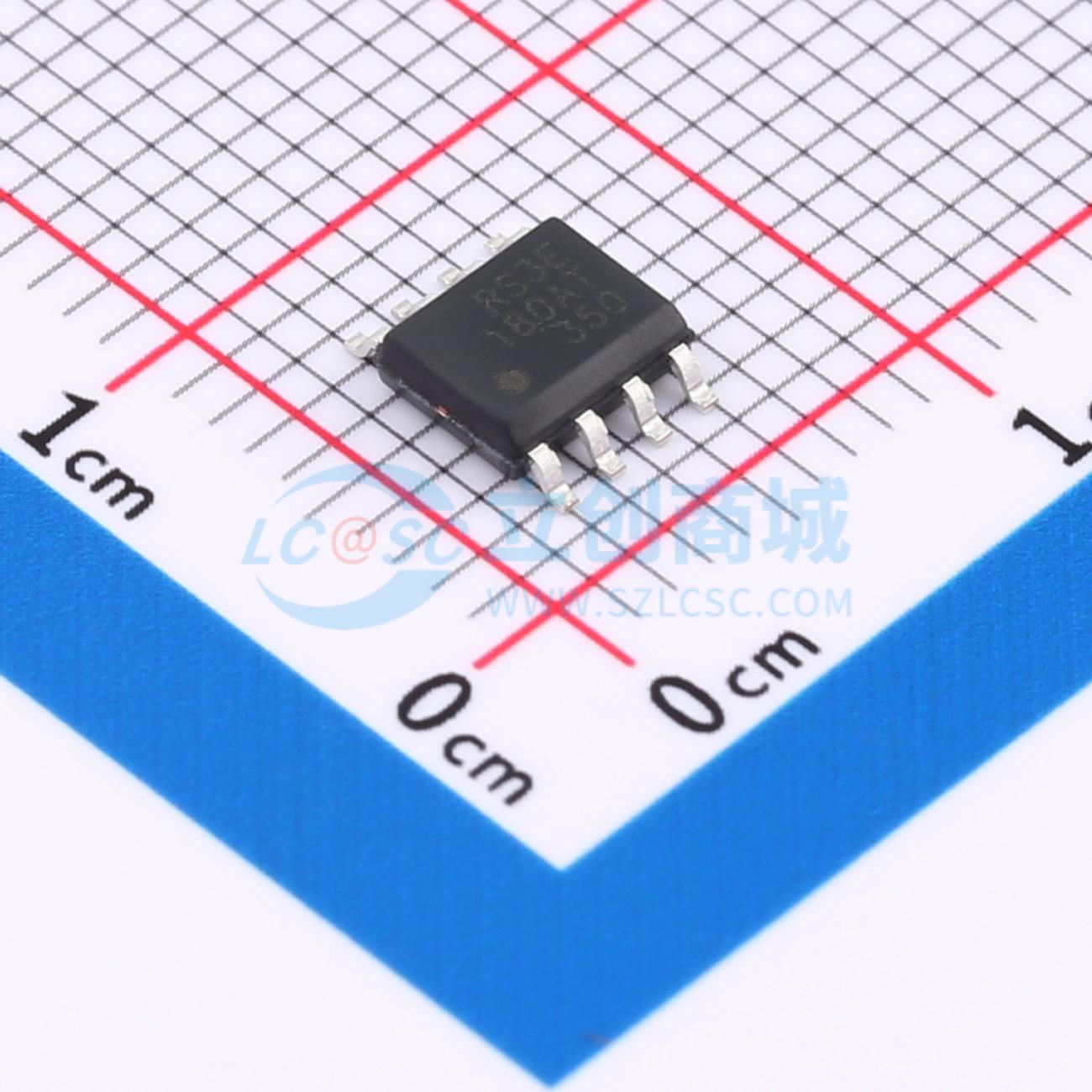 点击查看大图 RS3E180ATTB1实物图