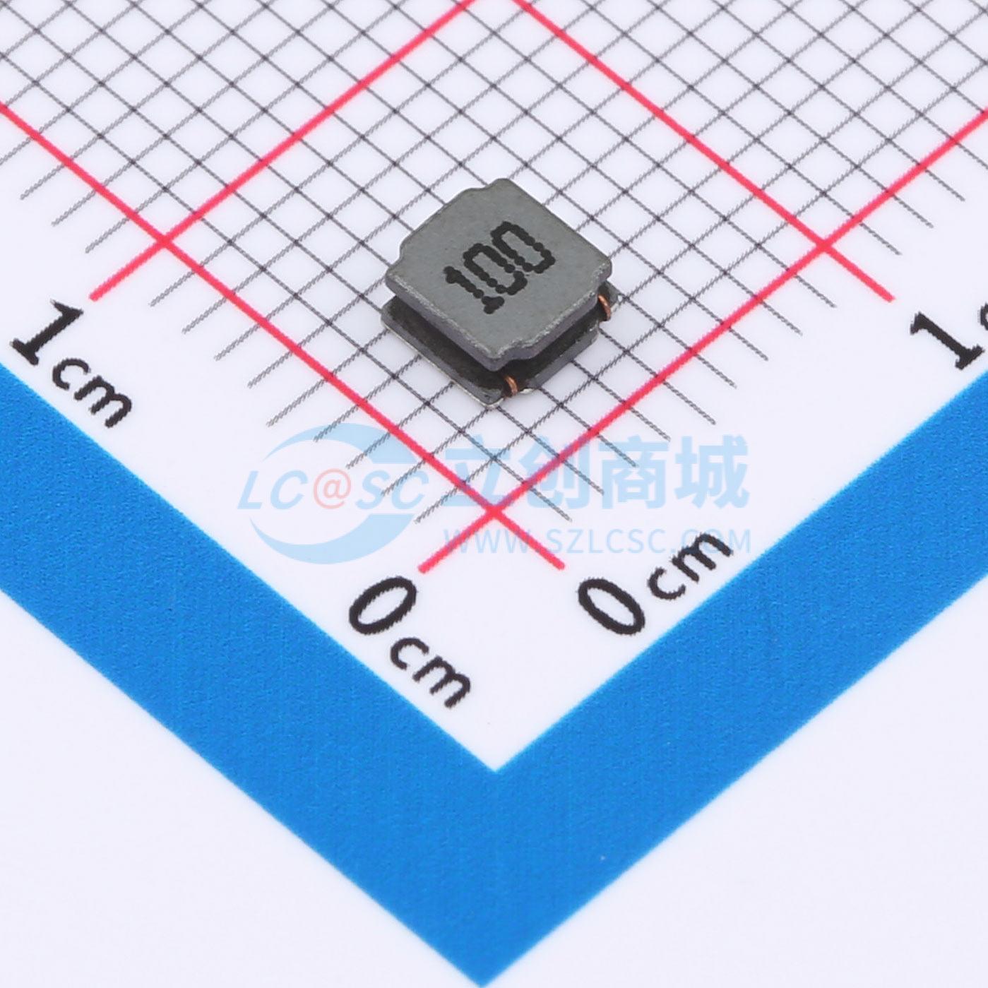 点击查看大图 SFE4020A-100M-F-HF实物图