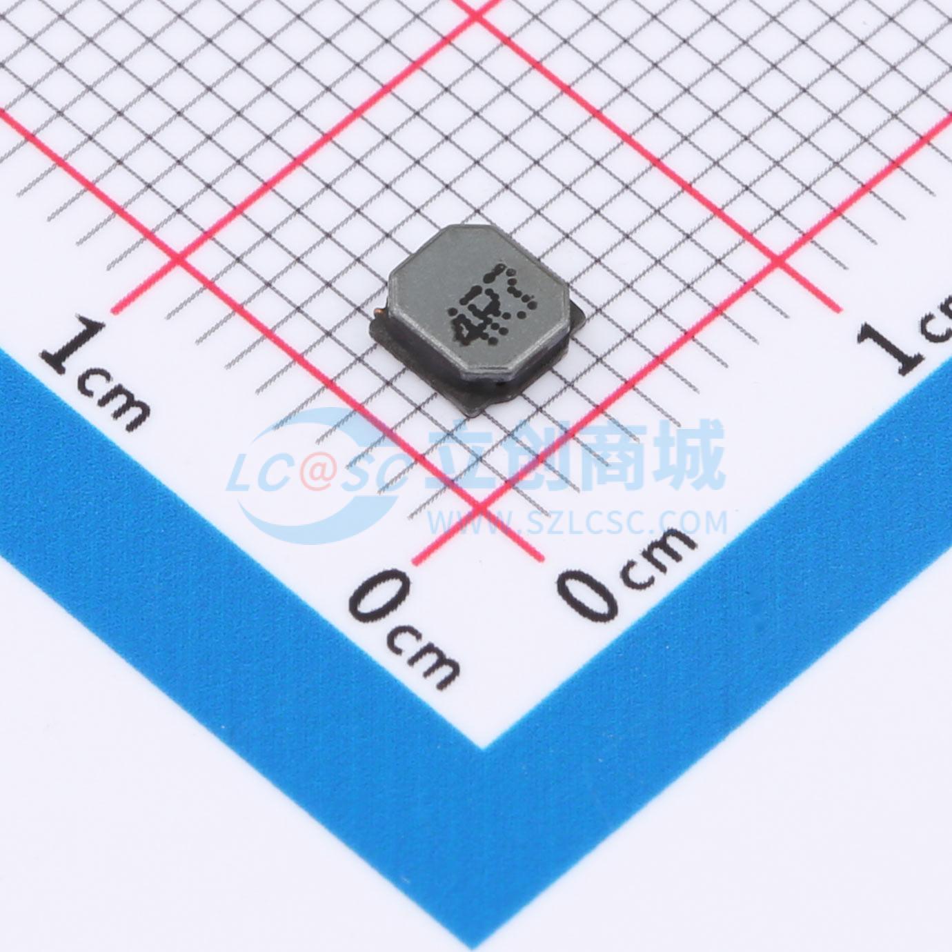 点击查看大图 SFE4015B-4R7M-F-HF实物图