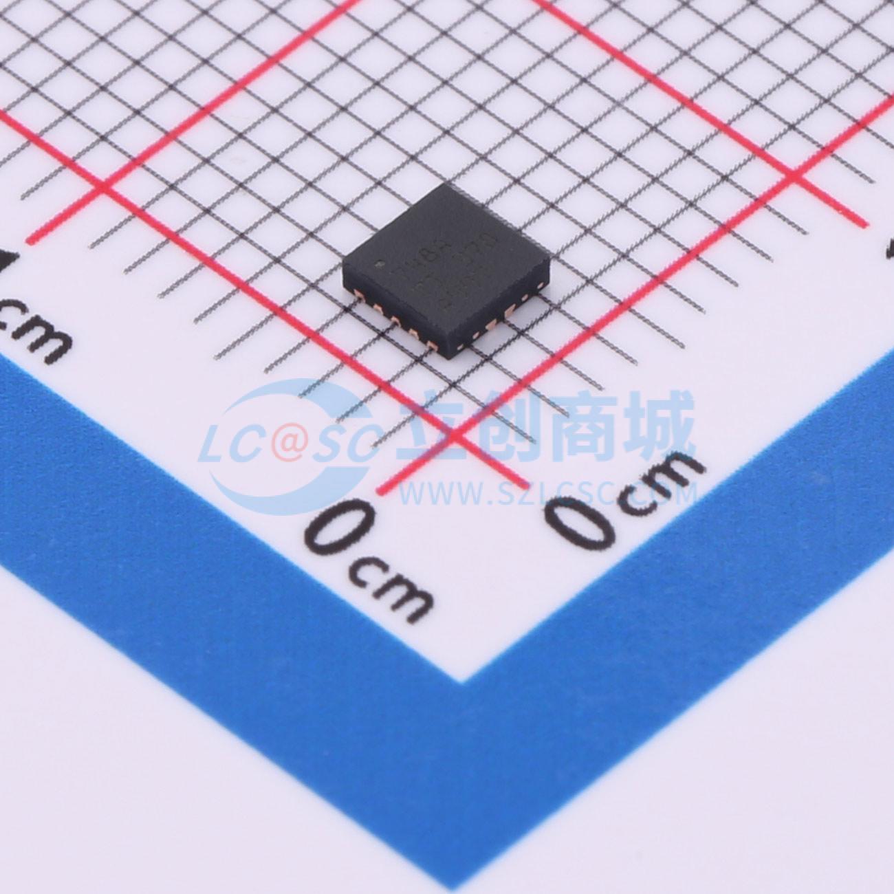 点击查看大图 TPS74801AWDRCR实物图