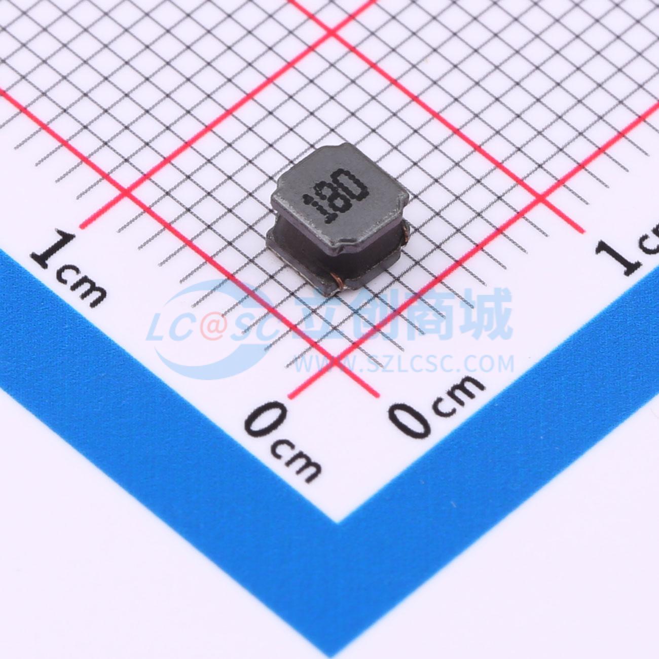 点击查看大图 SFE4030A-180M-F-HF实物图