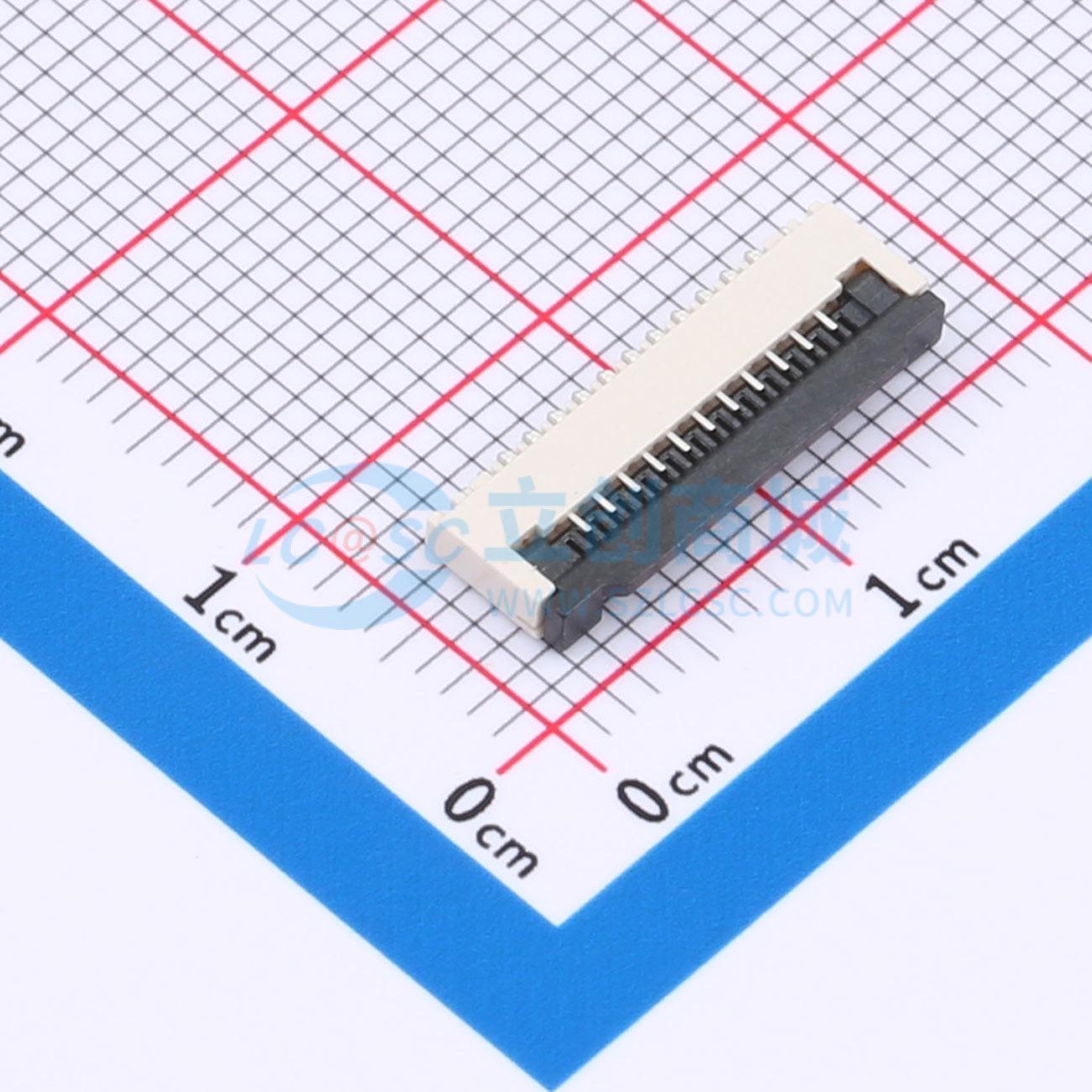 点击查看大图 GT-F1010SR20-11SMT01实物图