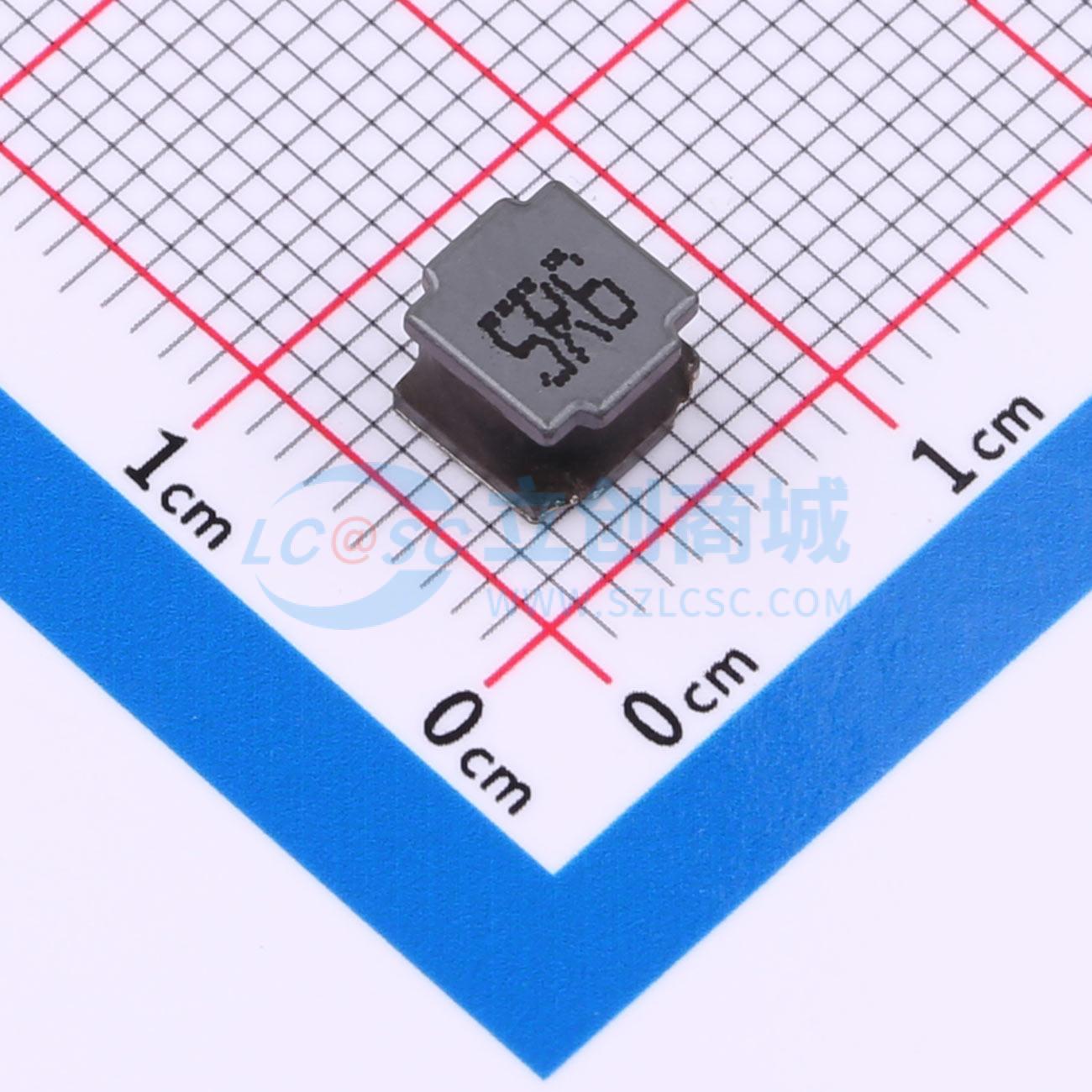 点击查看大图 SFE6045A-5R6M-F-HF实物图