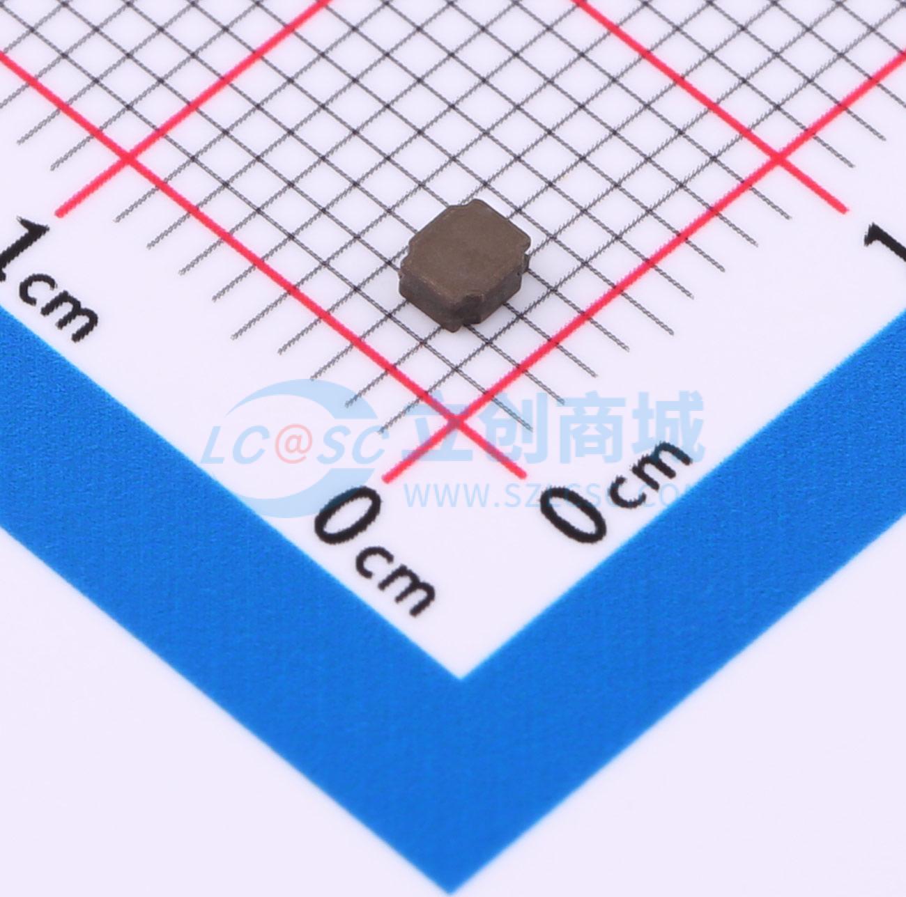 点击查看大图 SFEK252012S-1R0N-HF实物图