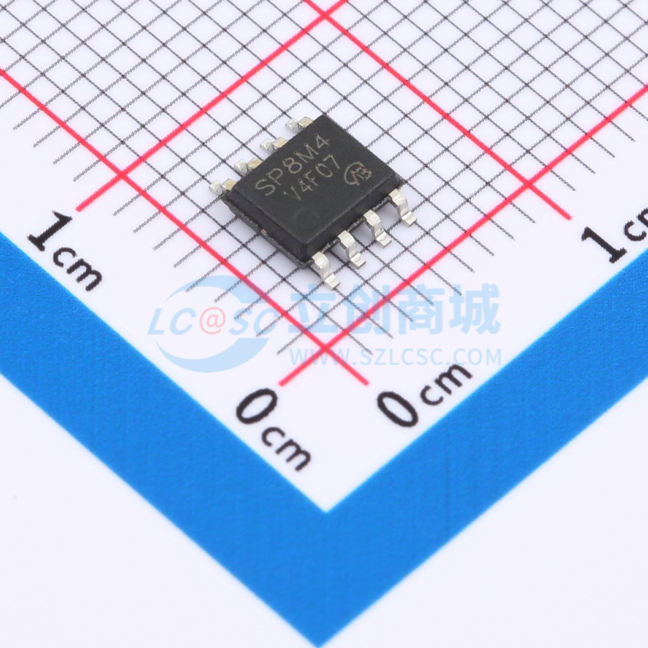 点击查看大图 SP8M4-TB-VB实物图