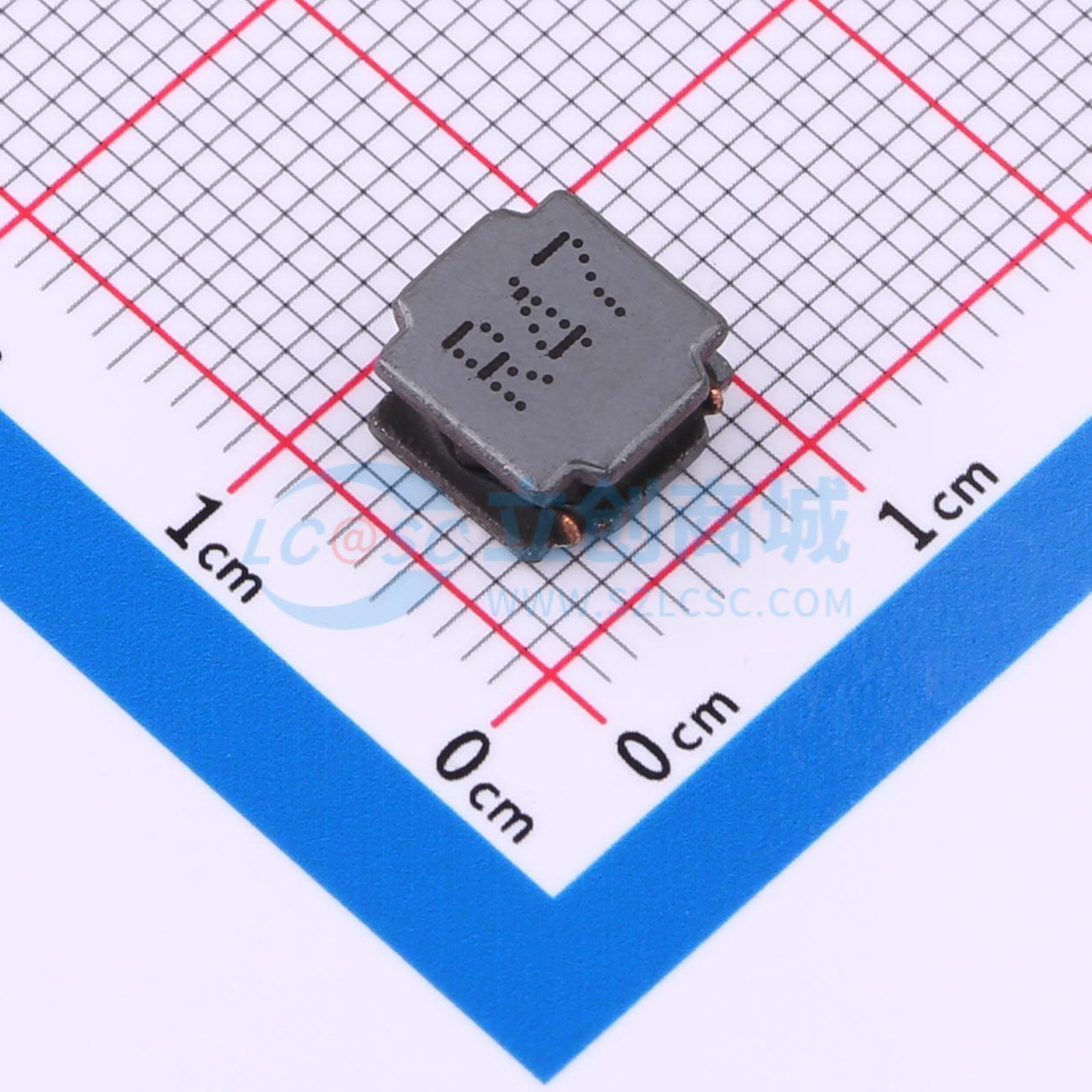 点击查看大图 SFE8040A-R47N-F-HF实物图