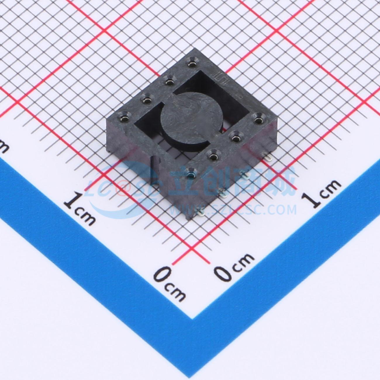 ICF-308-T-O-TR实物图