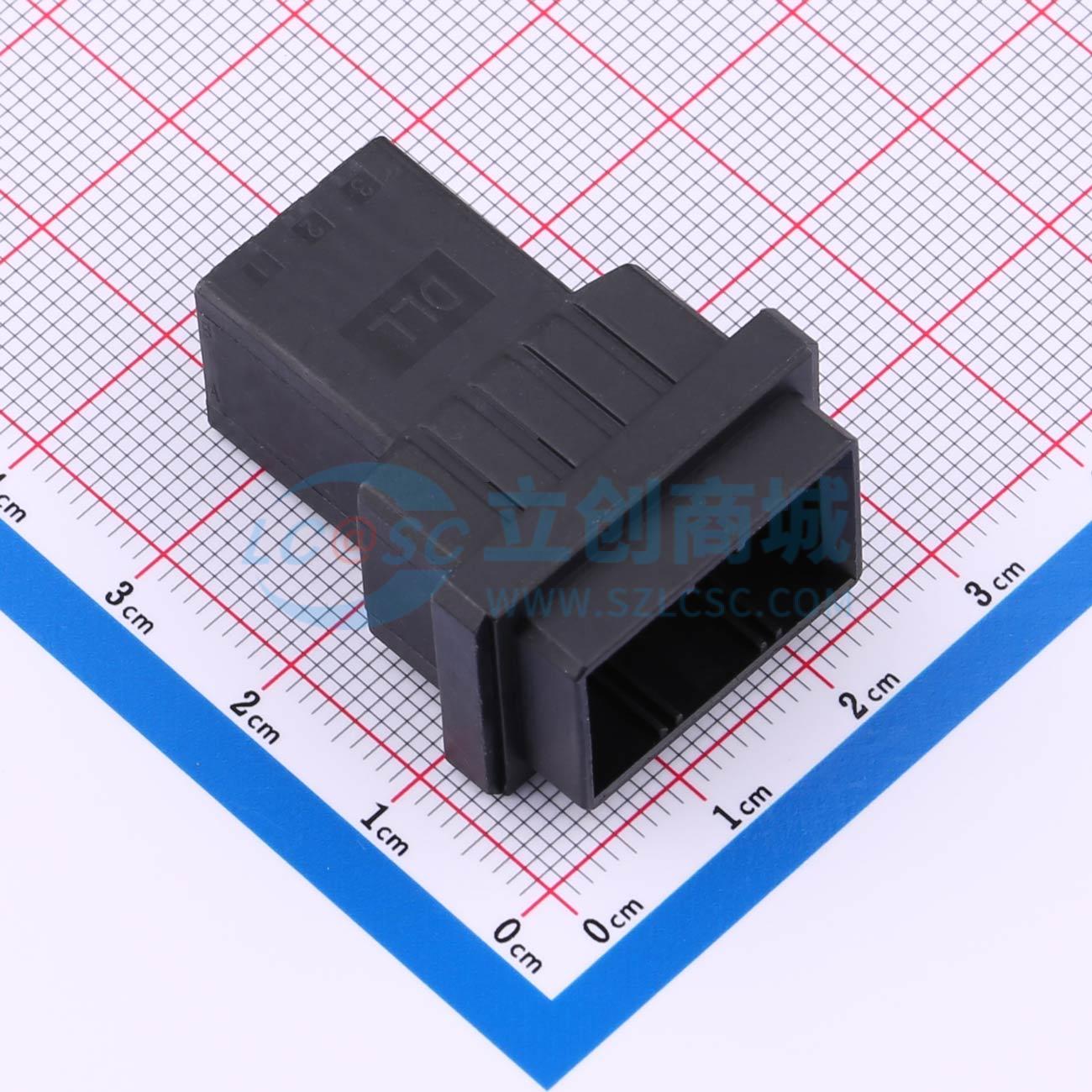 点击查看大图 DL3810-6RF实物图