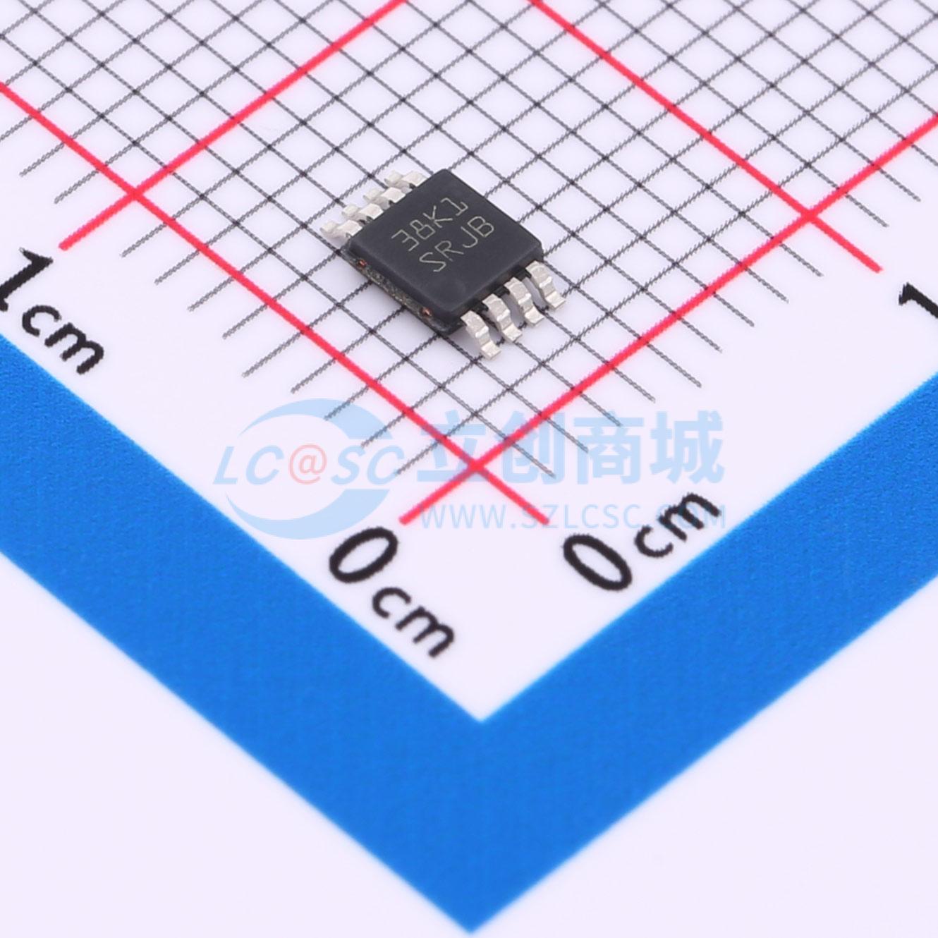 点击查看大图 LM2735XMY/NOPB实物图