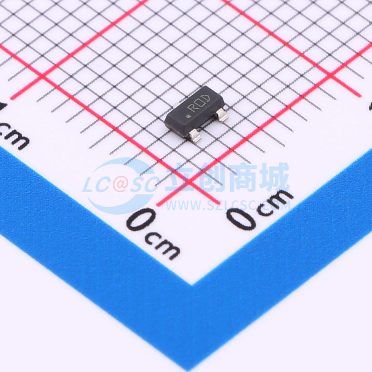 LM4040DIM3X-10/NOPB实物图