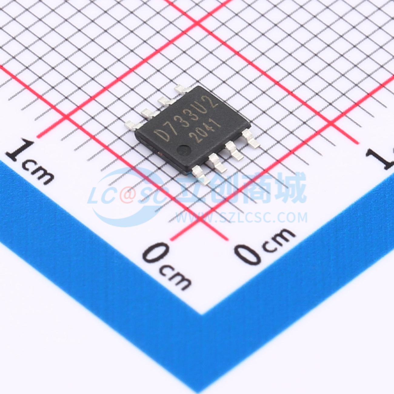点击查看大图 BD733U2EFJ-CE2实物图
