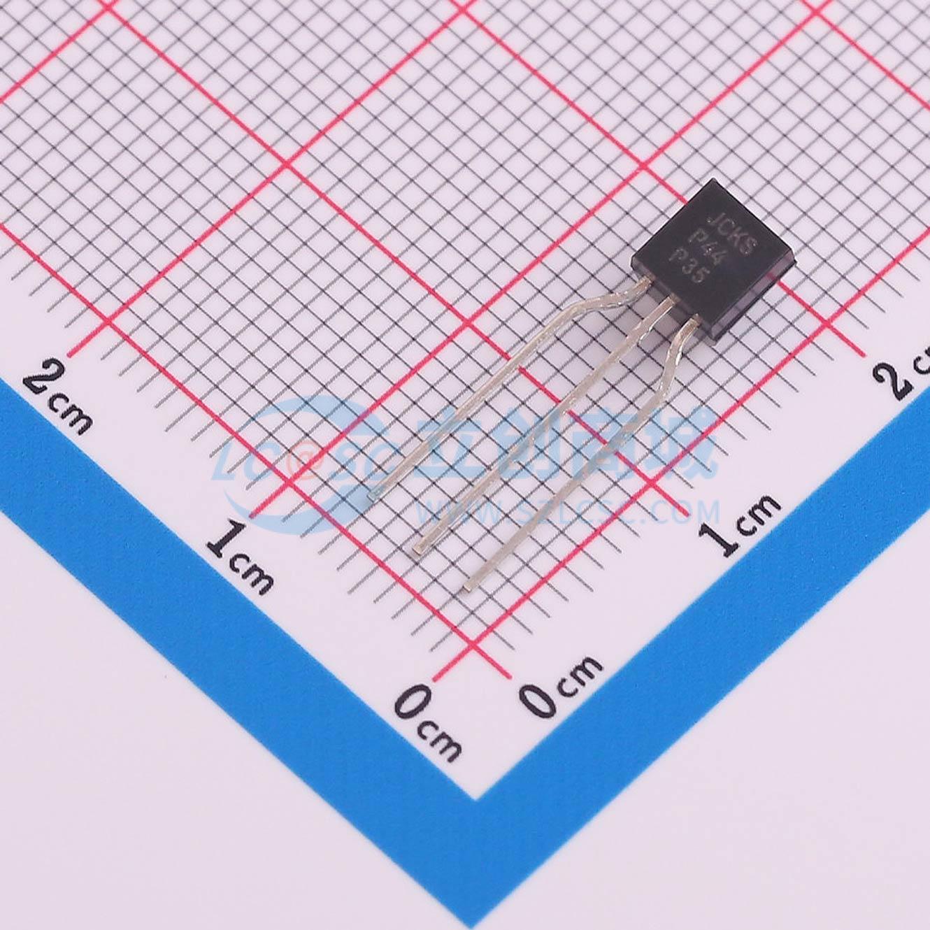 点击查看大图 KSP44TA实物图