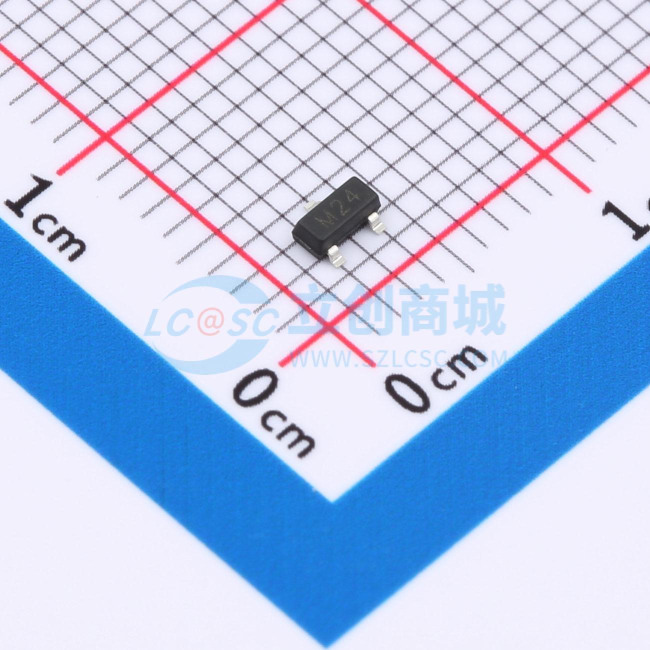 点击查看大图 HGSOT24C-G3-18实物图