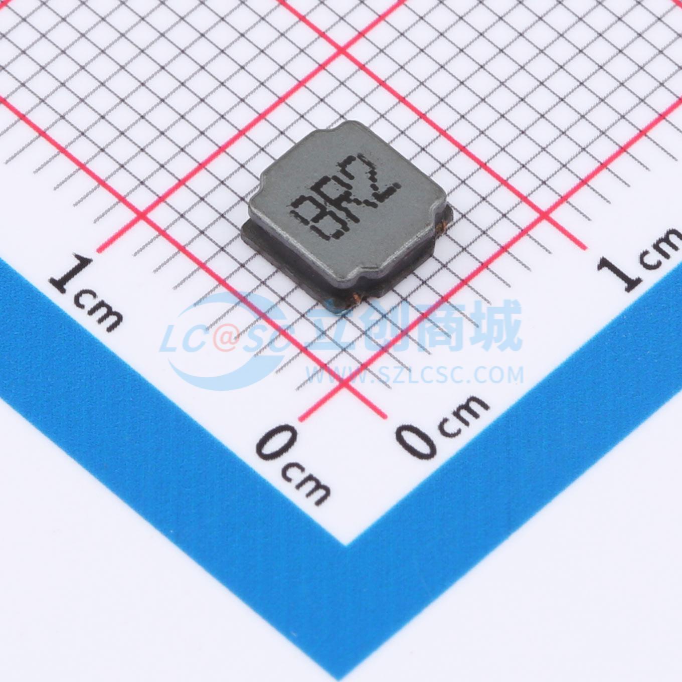 点击查看大图 SFE6020A-8R2M-F-HF实物图