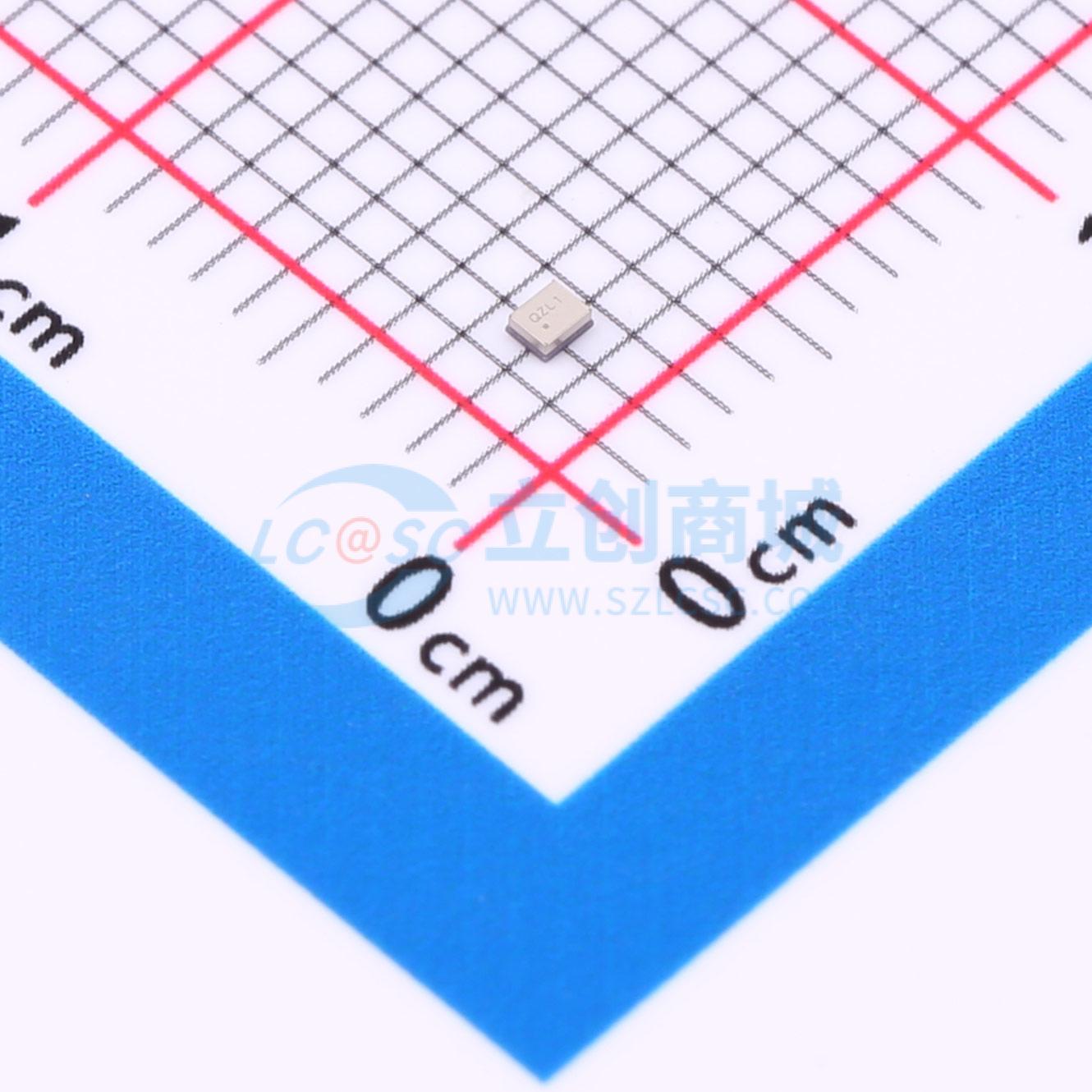 点击查看大图 F6QA1G581M2QZ-J实物图