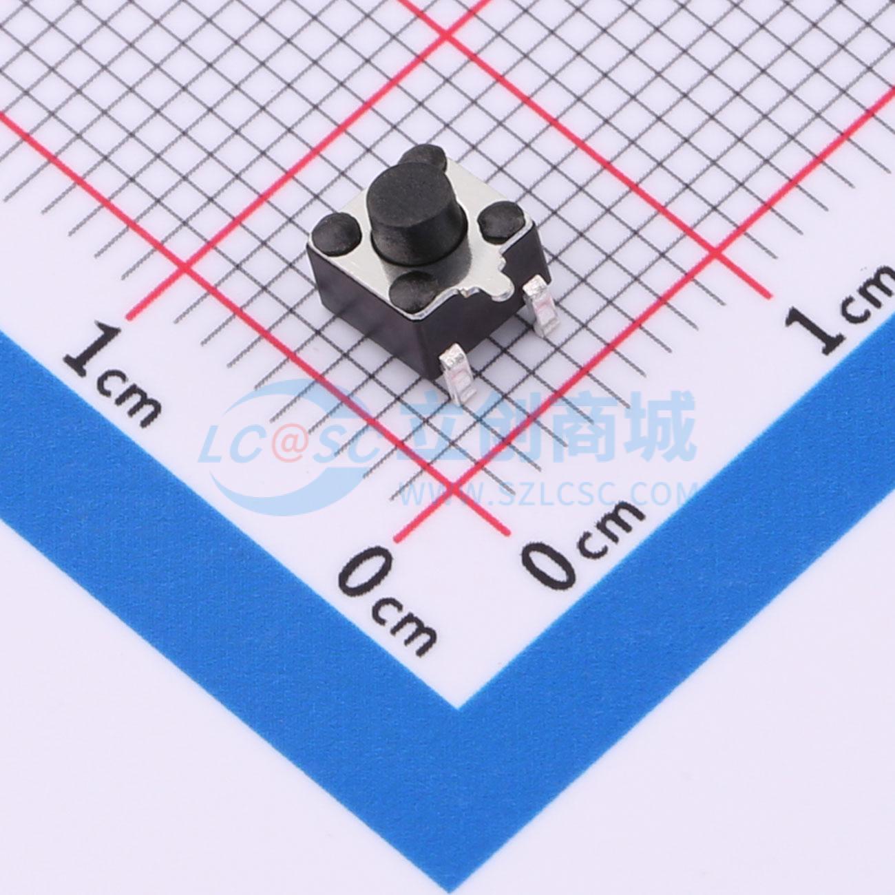 点击查看大图 HX 4.5x4.5x4.3H B3JTP实物图