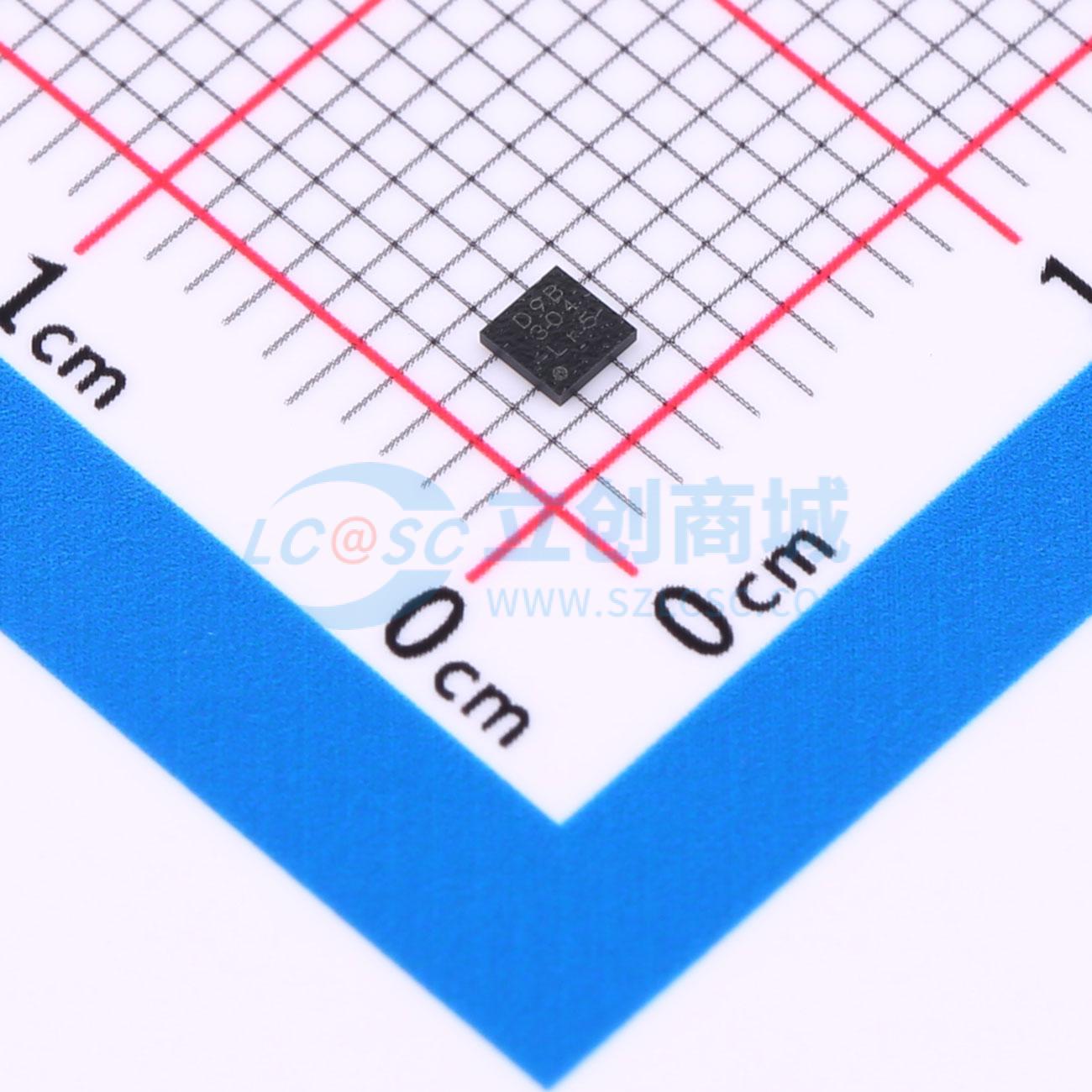 BD9B304QWZ-E2实物图