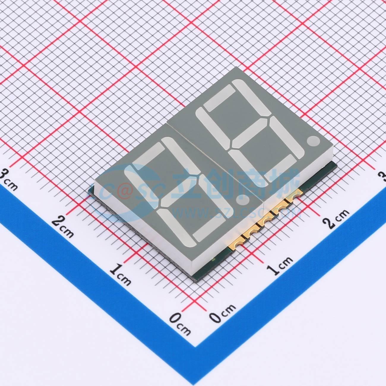 点击查看大图 GS5625CR-G实物图