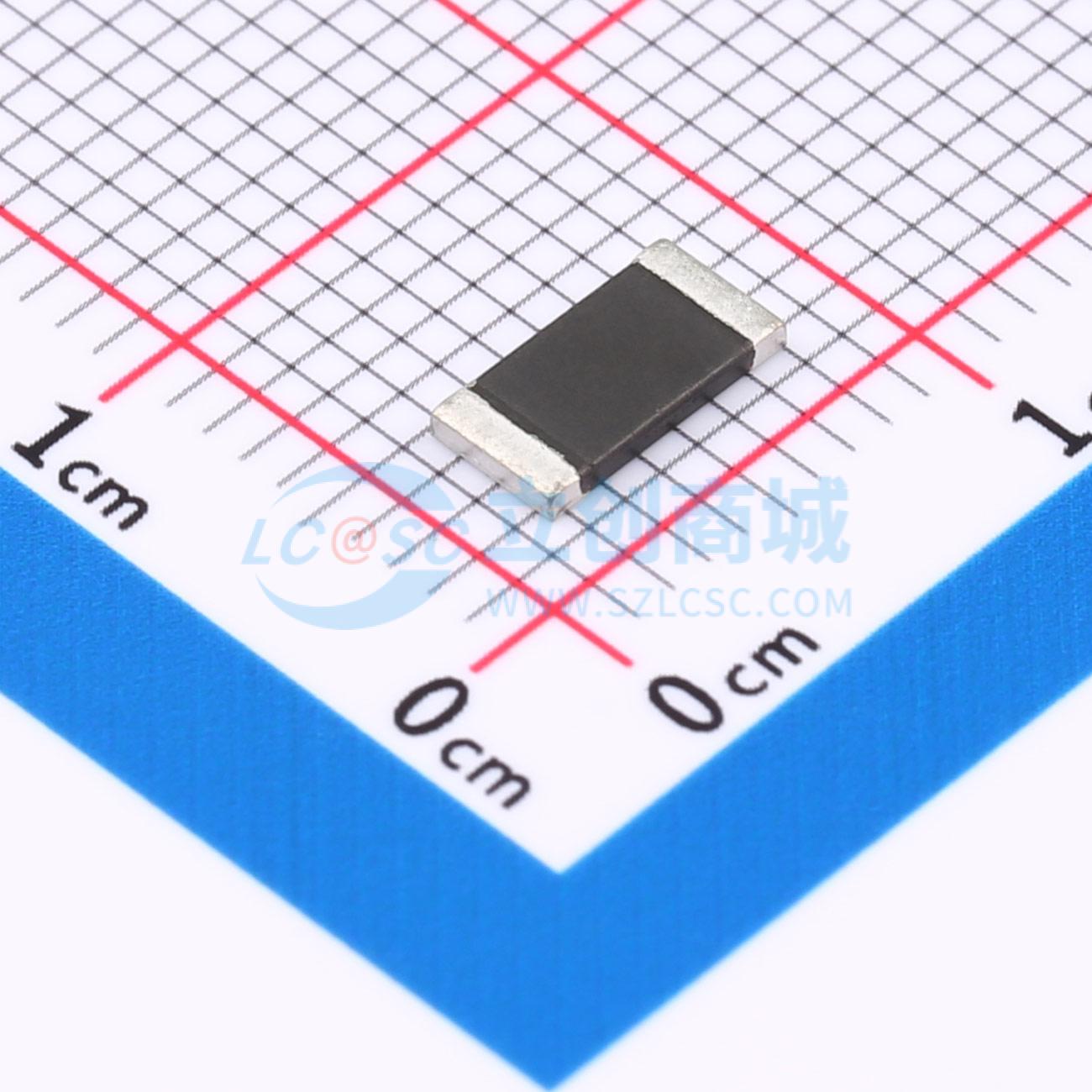 点击查看大图 PCSR2512BR015M6实物图