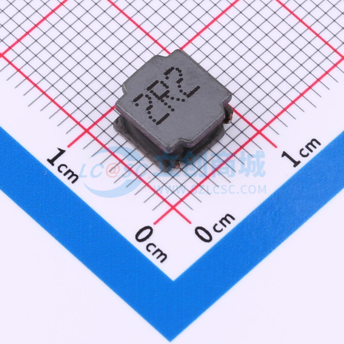 点击查看大图 SFE8040A-2R2M-F-HF实物图