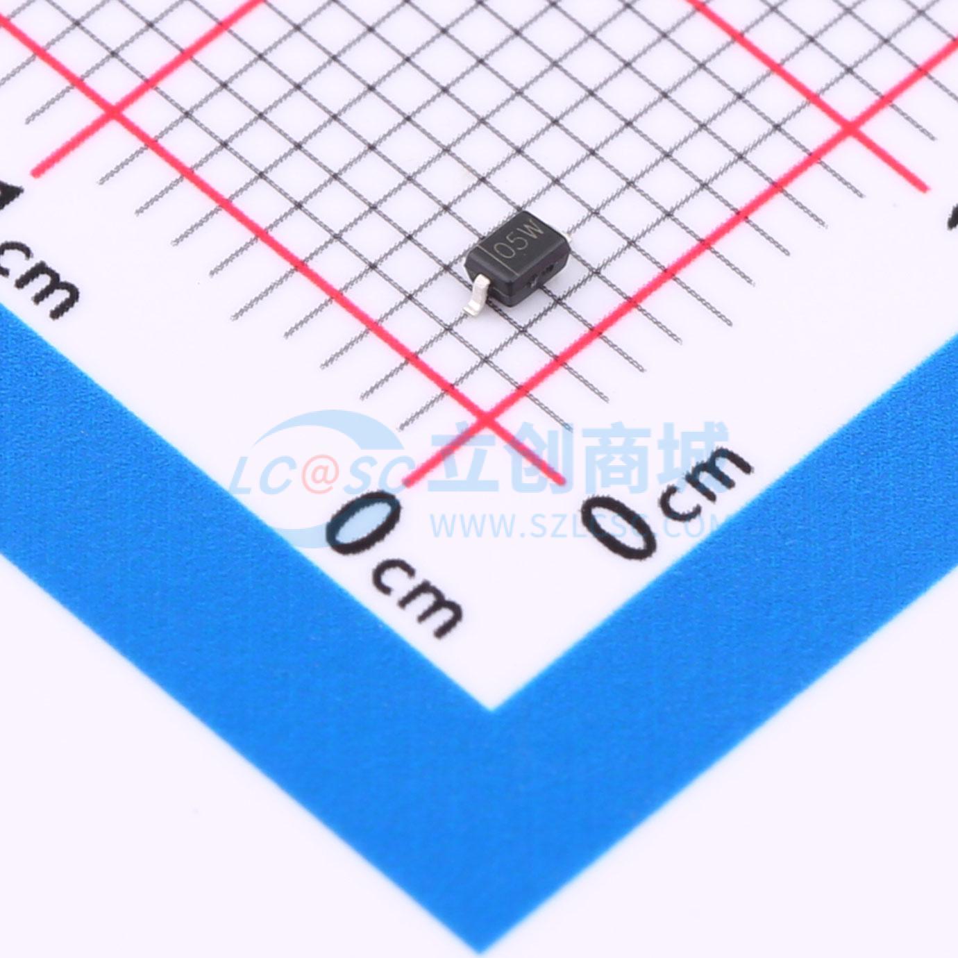 点击查看大图 HPSD05-LF-T7实物图