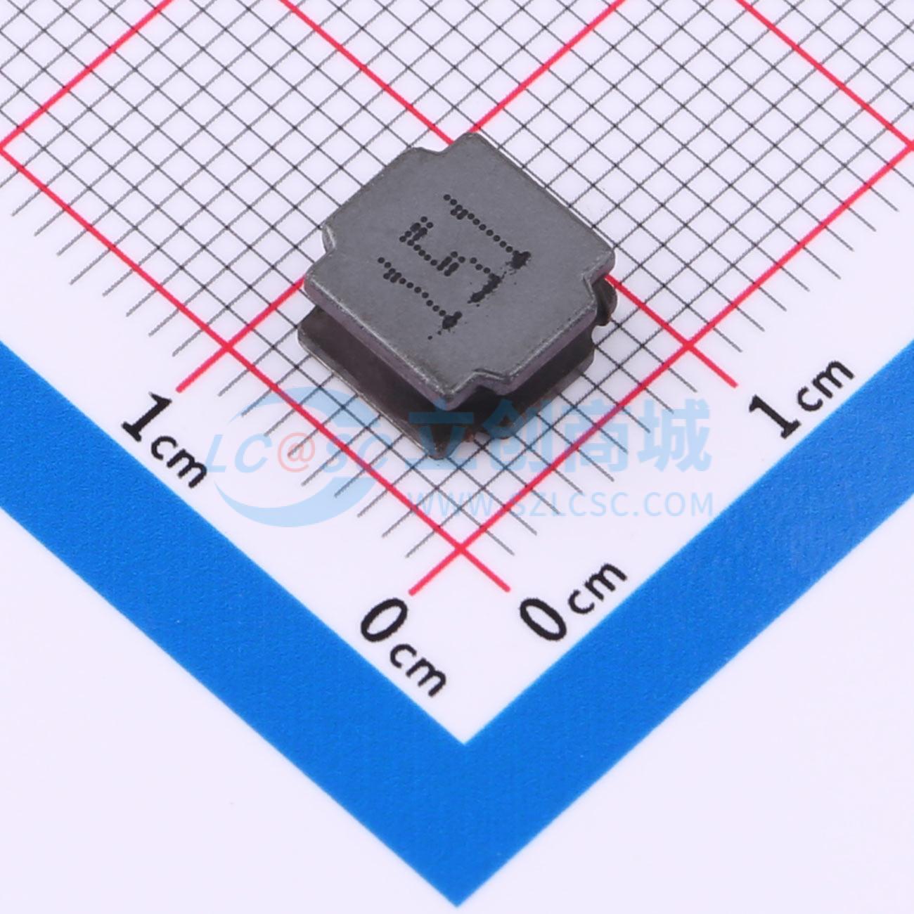 点击查看大图 SFE8040A-151M-F-HF实物图