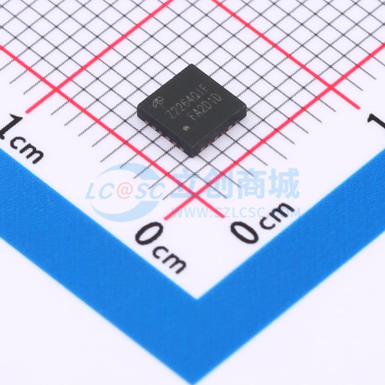 点击查看大图 AOZ2264QI-15实物图