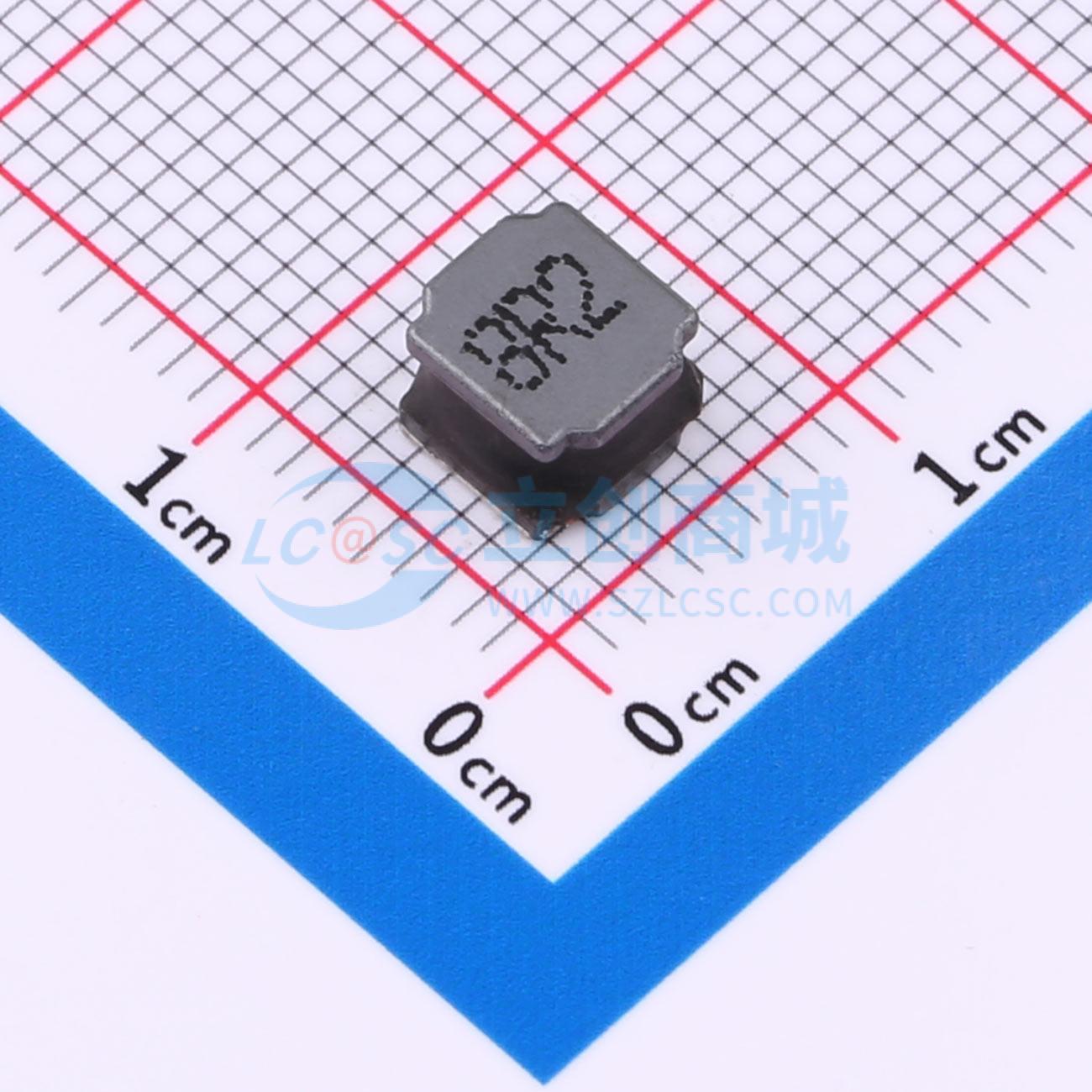 点击查看大图 SFE6045A-8R2M-F-HF实物图