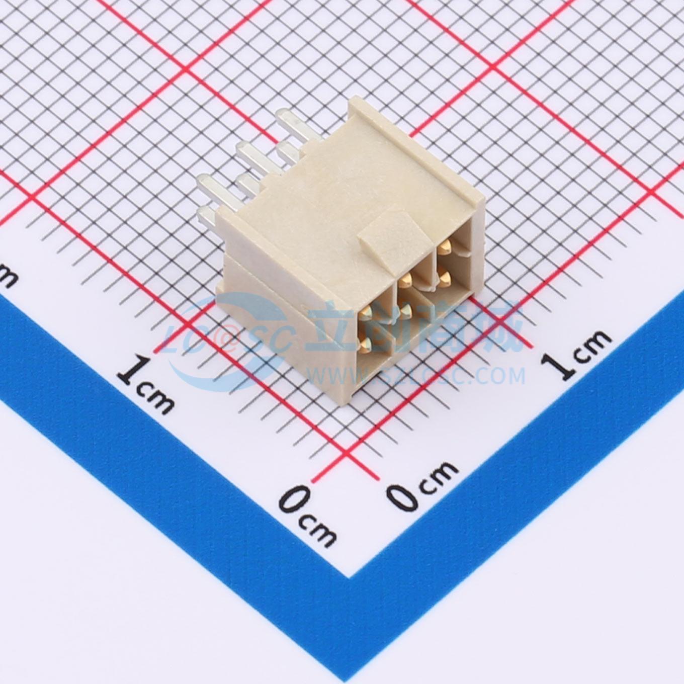 点击查看大图 IPL1-103-01-L-D-K实物图