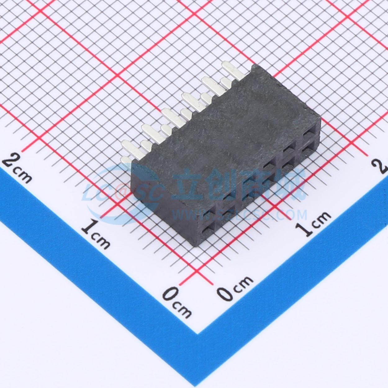 点击查看大图 SSW-106-01-T-D实物图