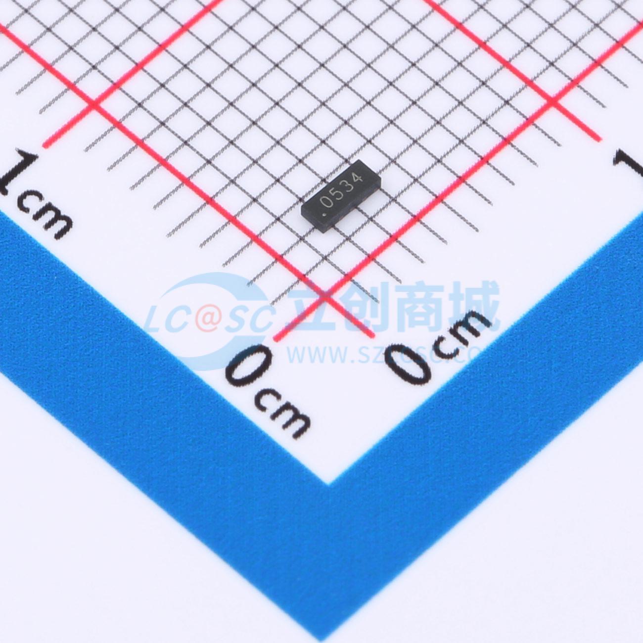 点击查看大图 HCESD2510LC5VU-M实物图