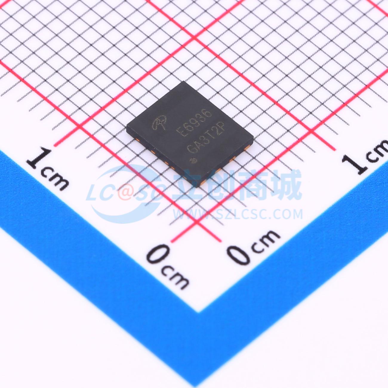 点击查看大图 AOE6936实物图
