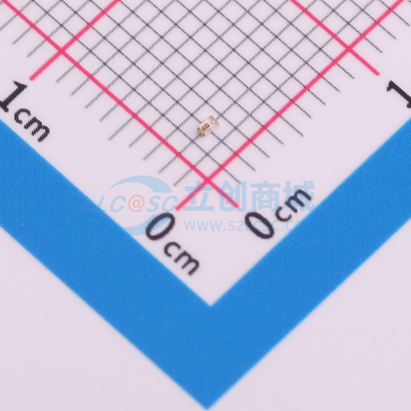 点击查看大图 APHHS1005LSYCK/J3-PF实物图