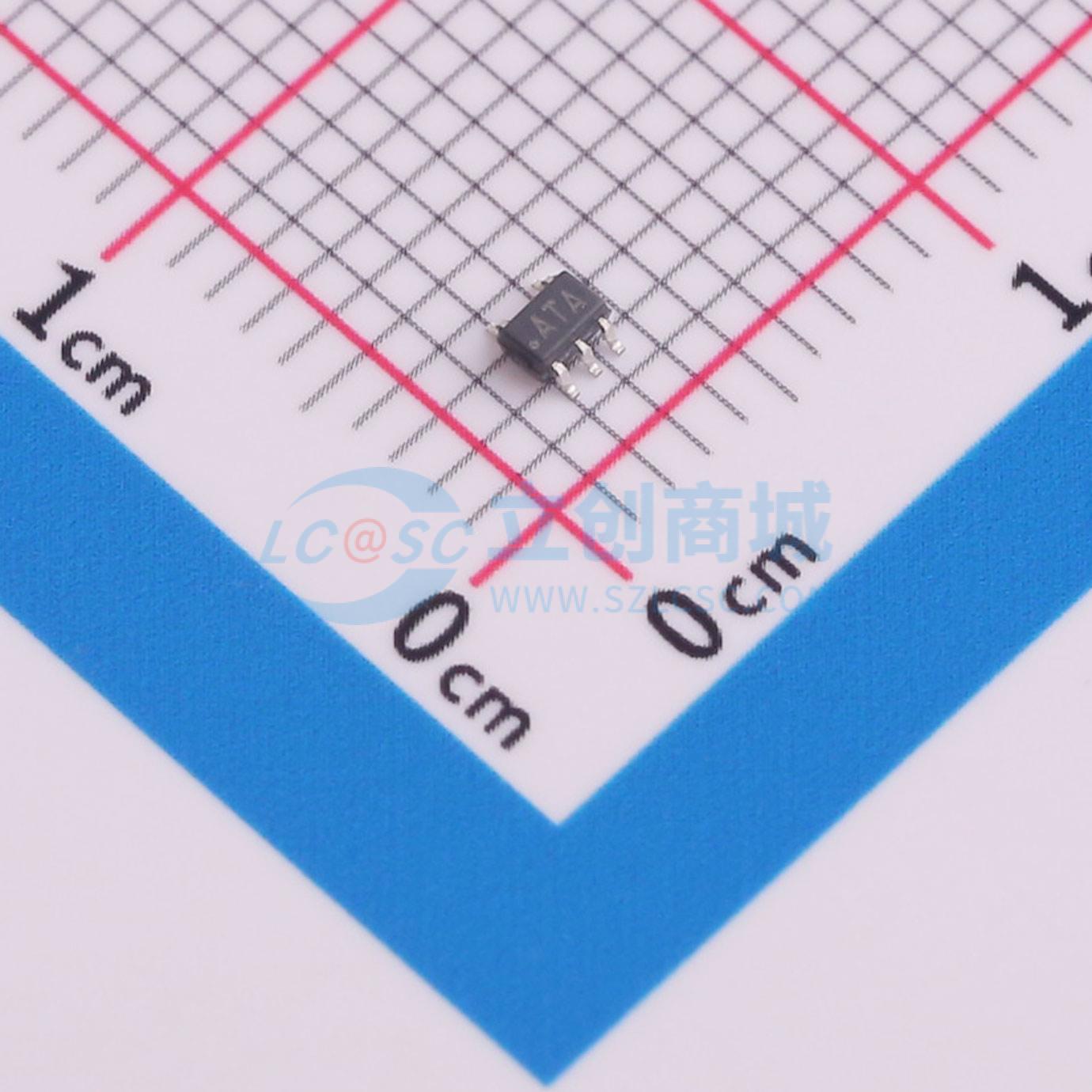 LMV841QMGX/NOPB实物图