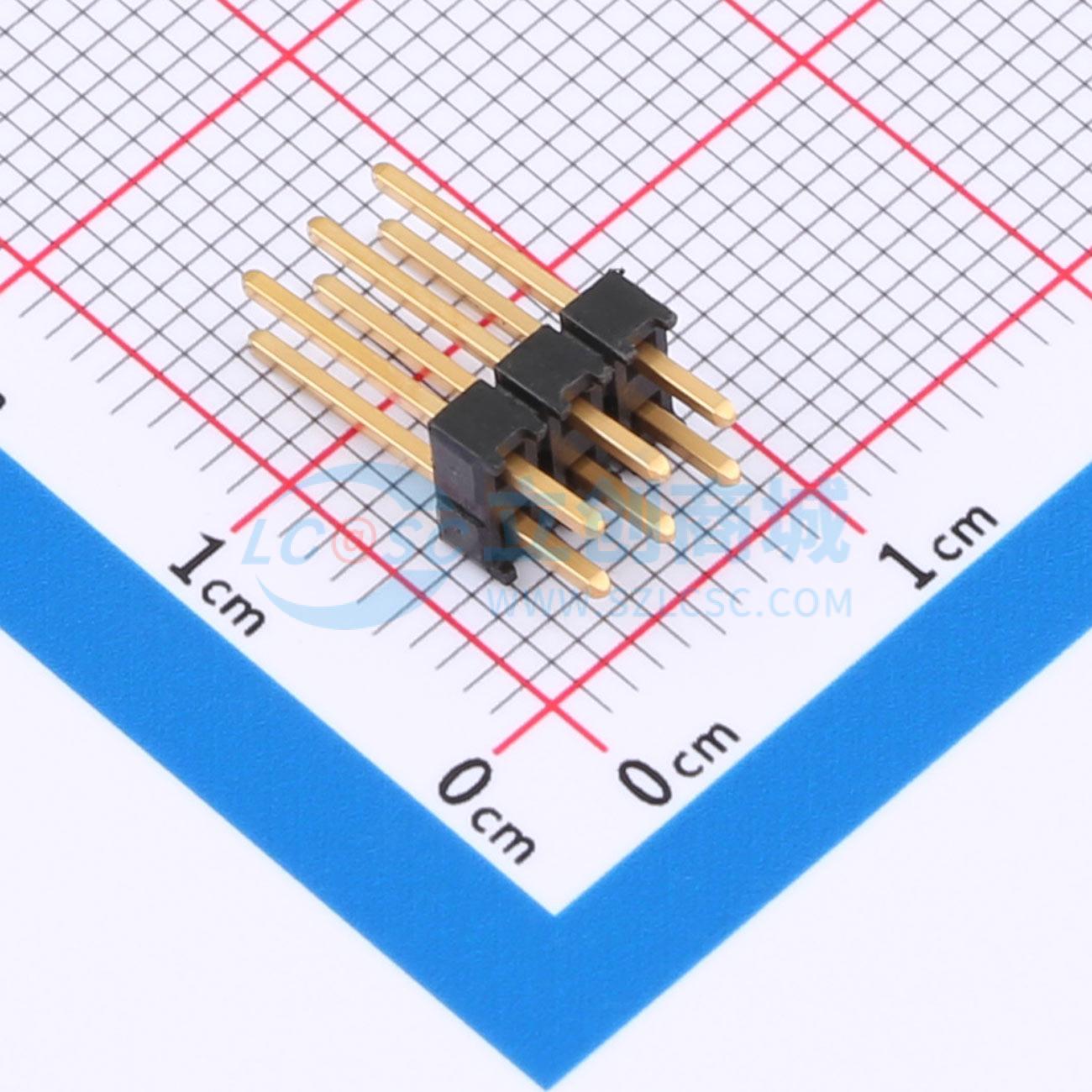 TSW-103-14-G-D实物图
