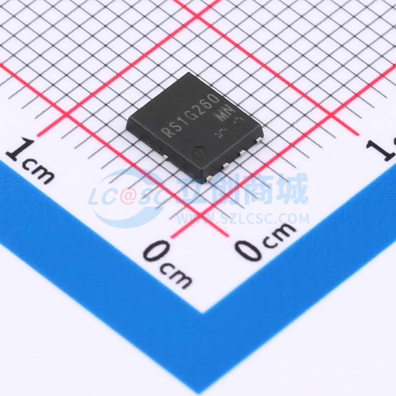 RS1G260MNTB实物图