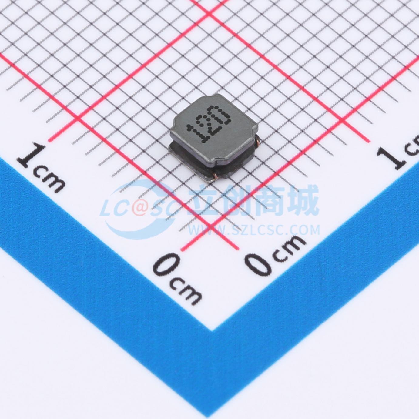 SFE4020A-120M-F-HF实物图