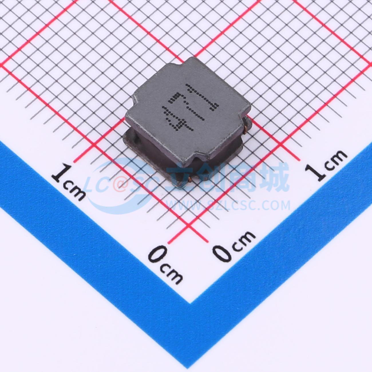 SFE8040A-471M-F-HF实物图