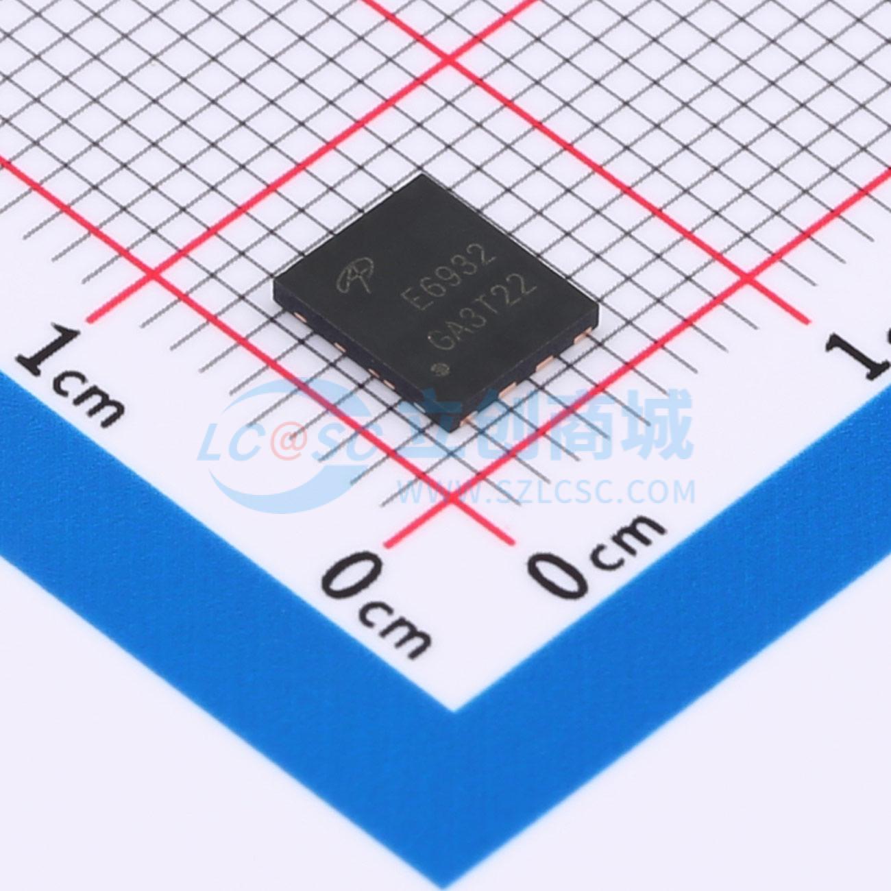 点击查看大图 AOE6932实物图