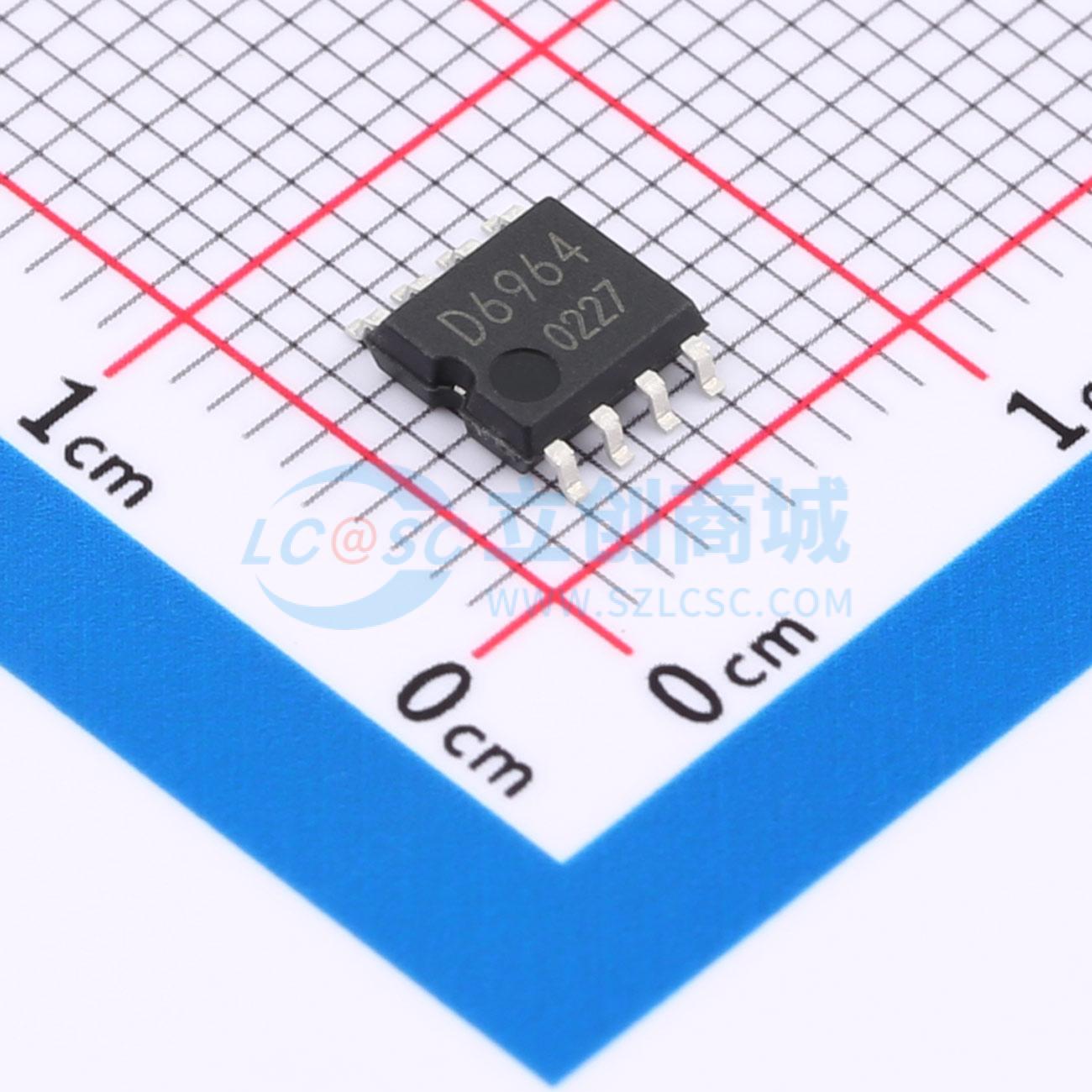 点击查看大图 BD6964F-E2实物图