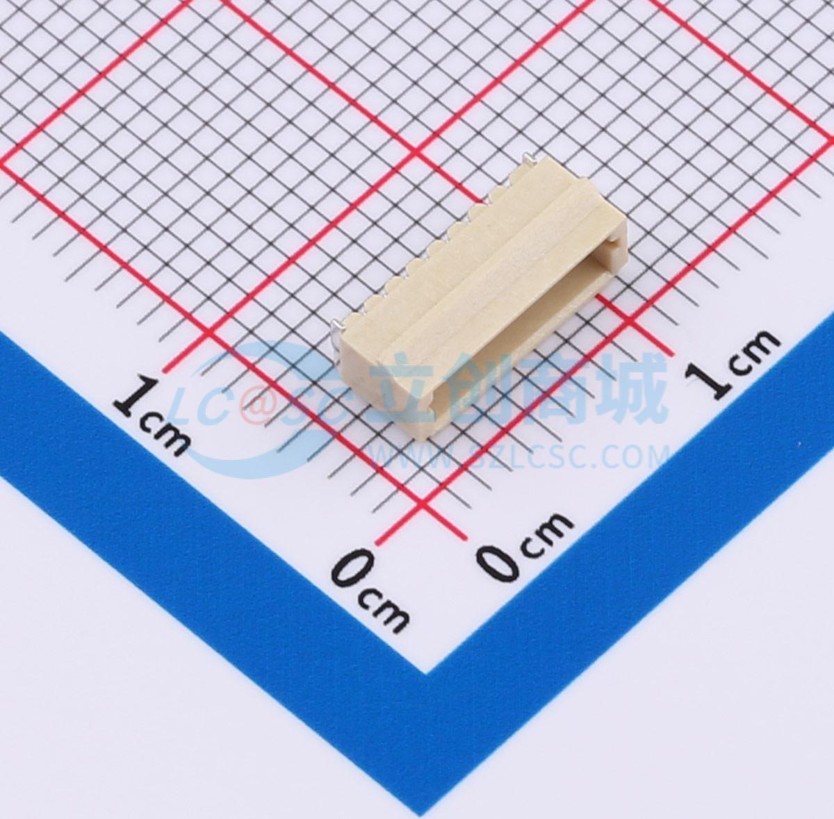 点击查看大图 HC-G1.0-8PWT-05实物图
