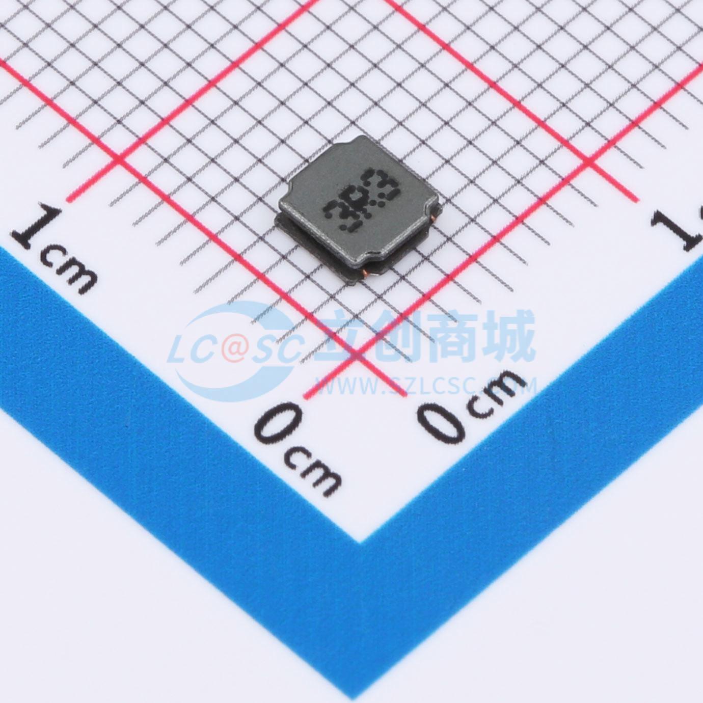 SFE4012A-3R3M-F-HF实物图