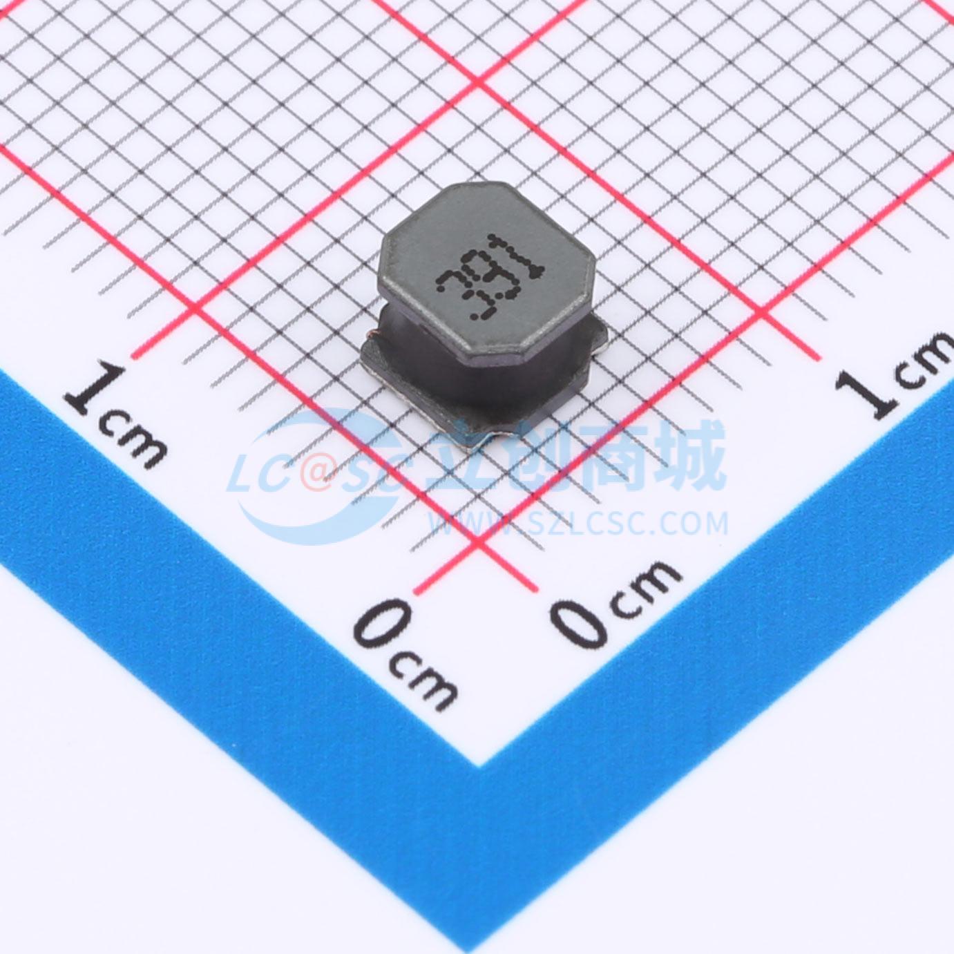 点击查看大图 SFE5040B-391M-F-HF实物图