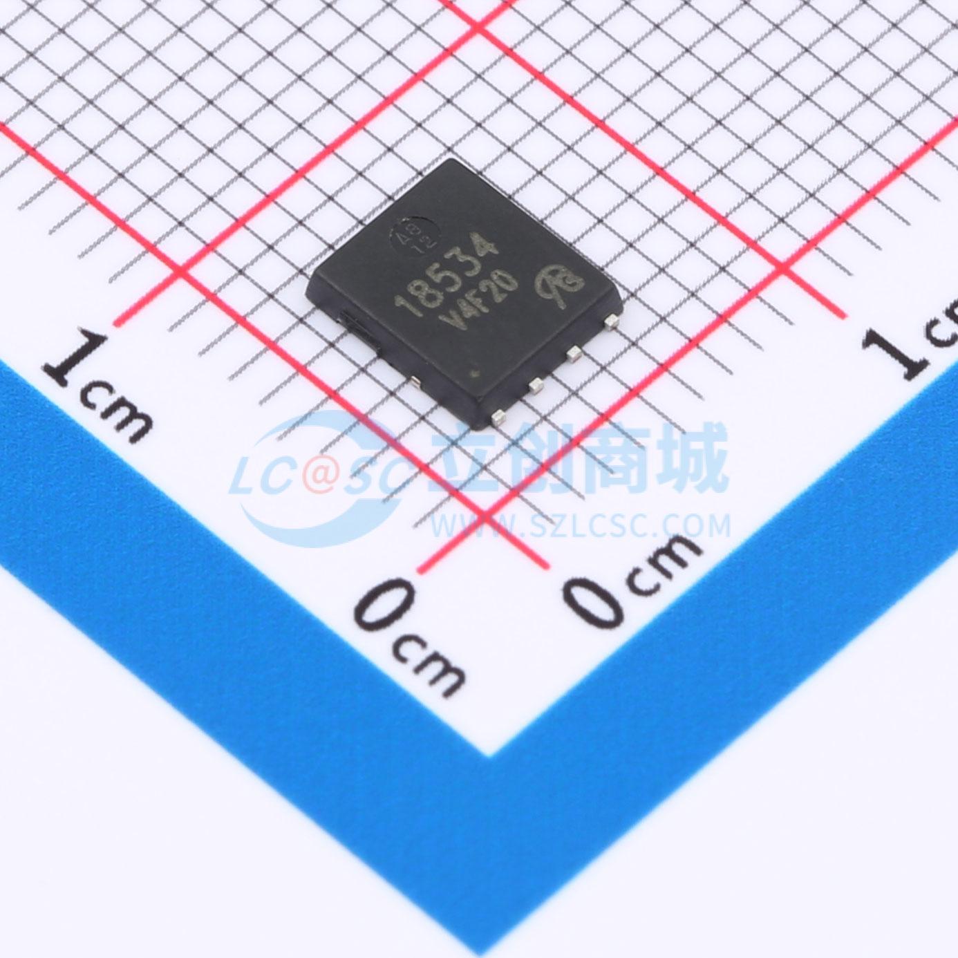 点击查看大图 CSD18534Q5A-VB实物图