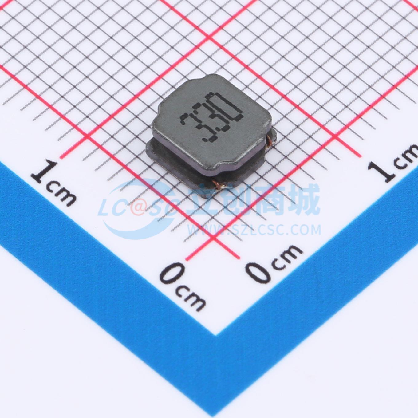 点击查看大图 SFE6028A-330M-F-HF实物图