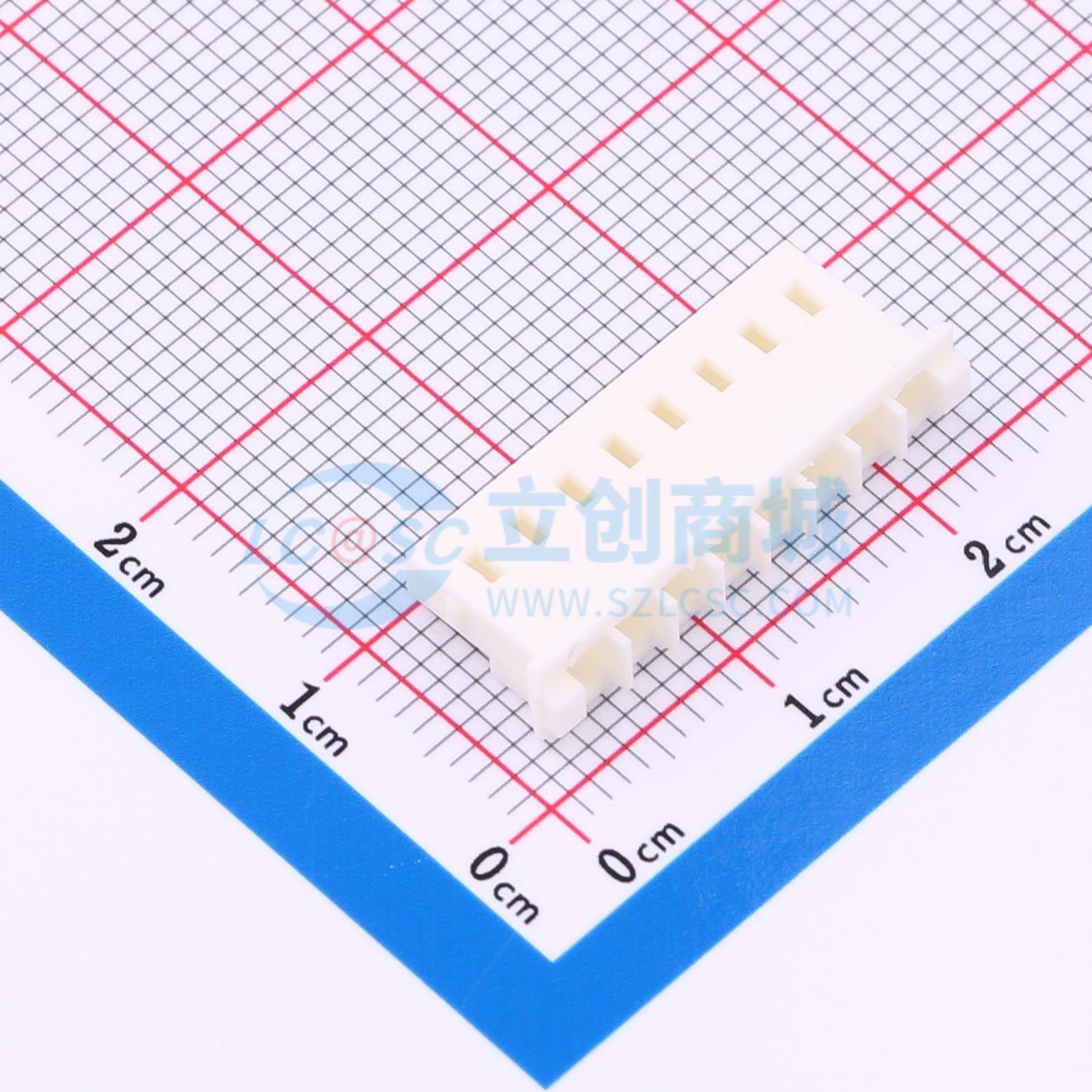 点击查看大图 HC-5264-8Y-05实物图