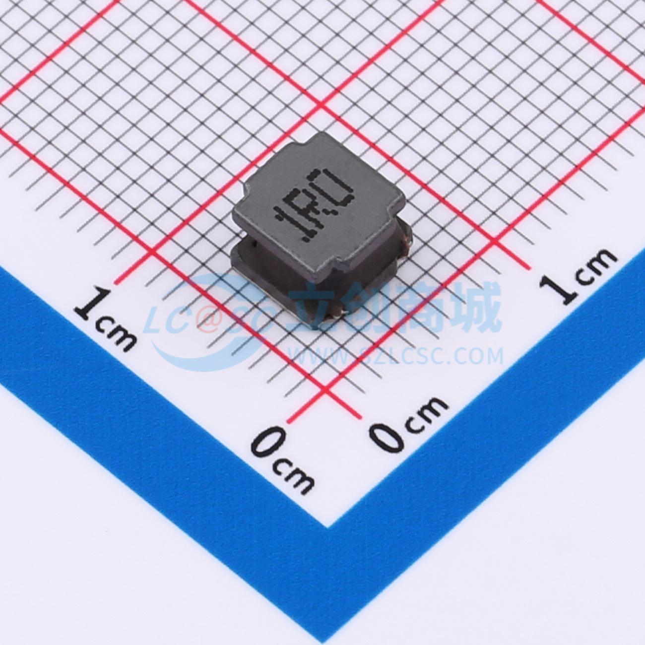 点击查看大图 SFE6045A-1R0N-F-HF实物图