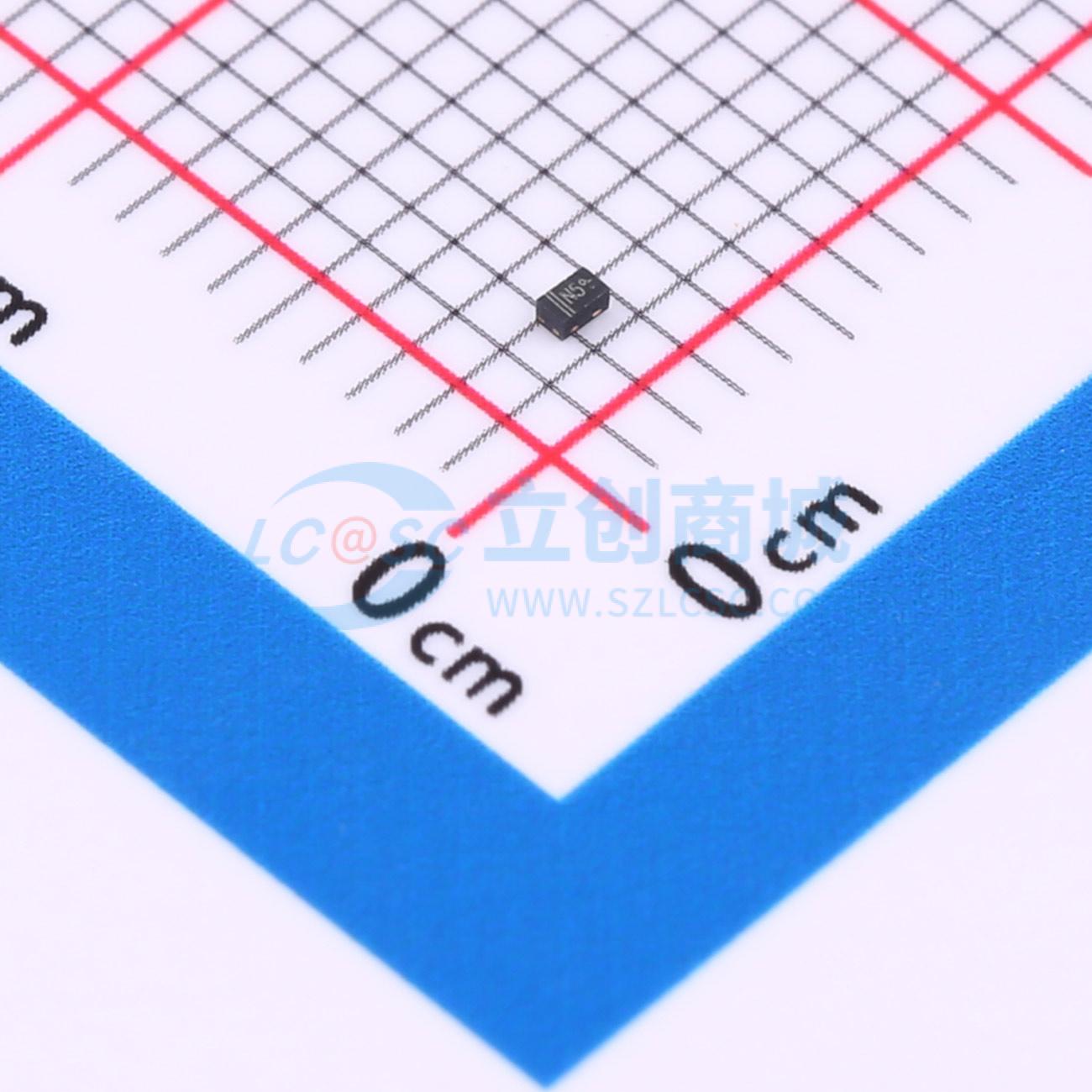 点击查看大图 SI3134KLA-TP实物图