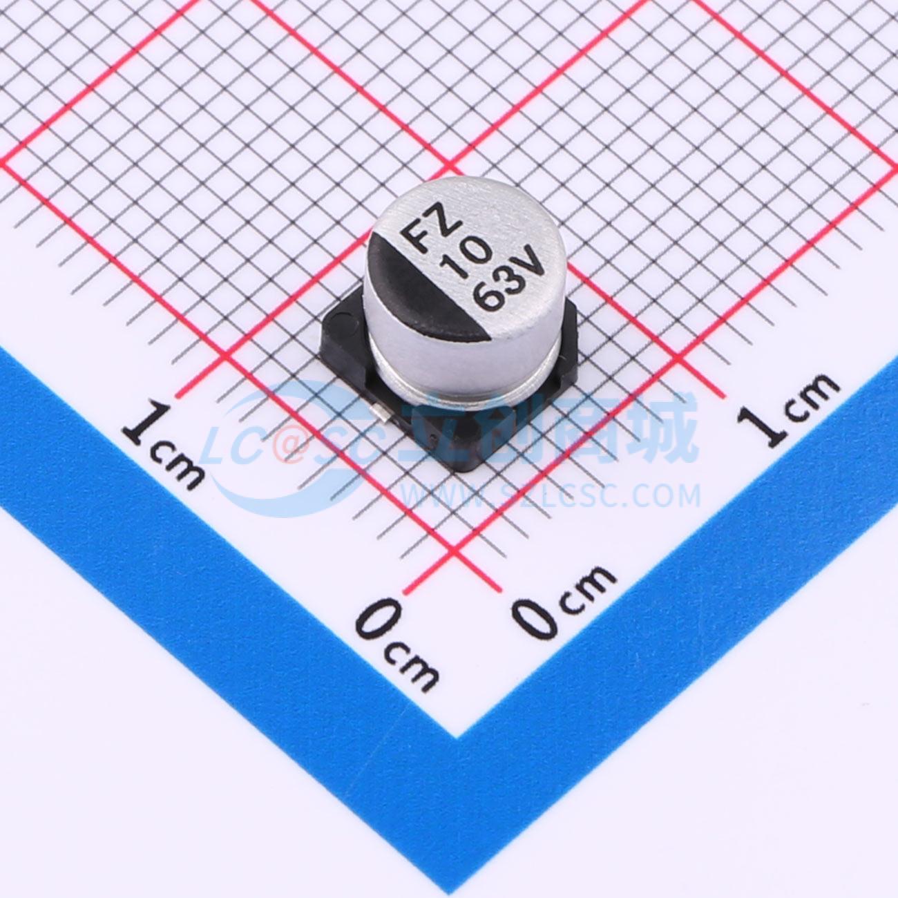 点击查看大图 FZ1J100M0606实物图